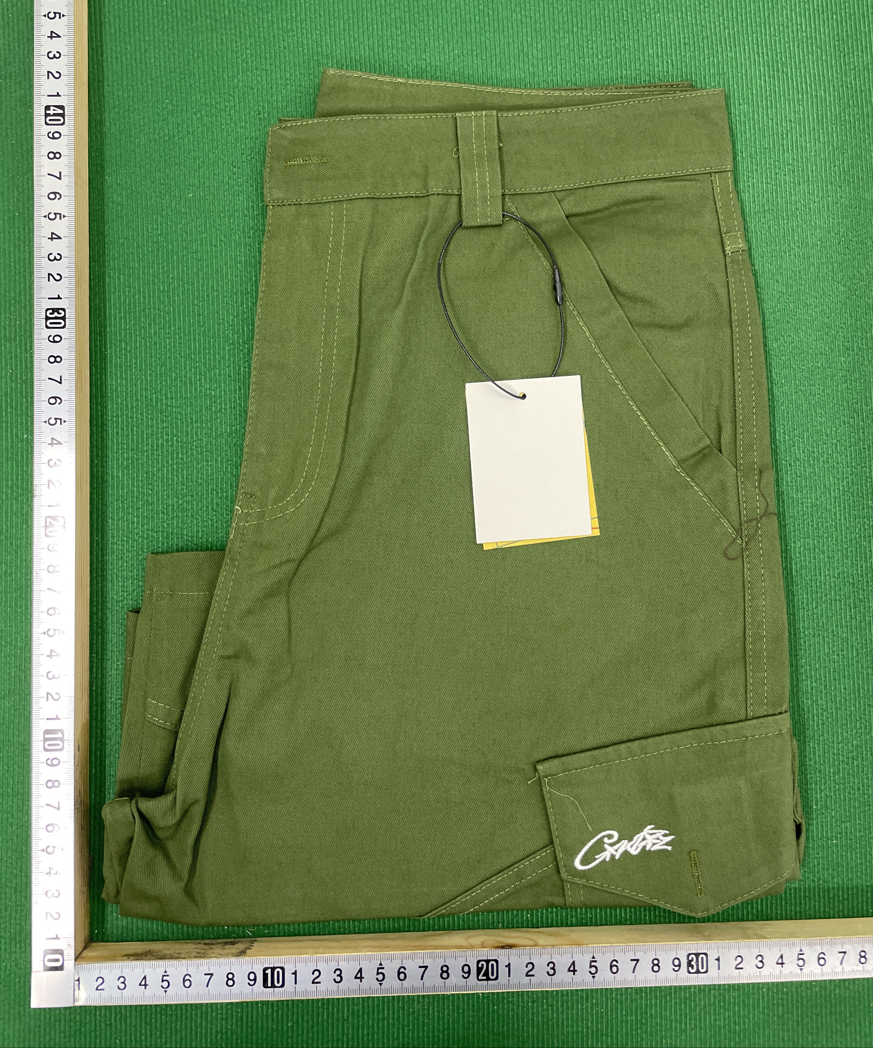 Shorts QC photo 1 of 15