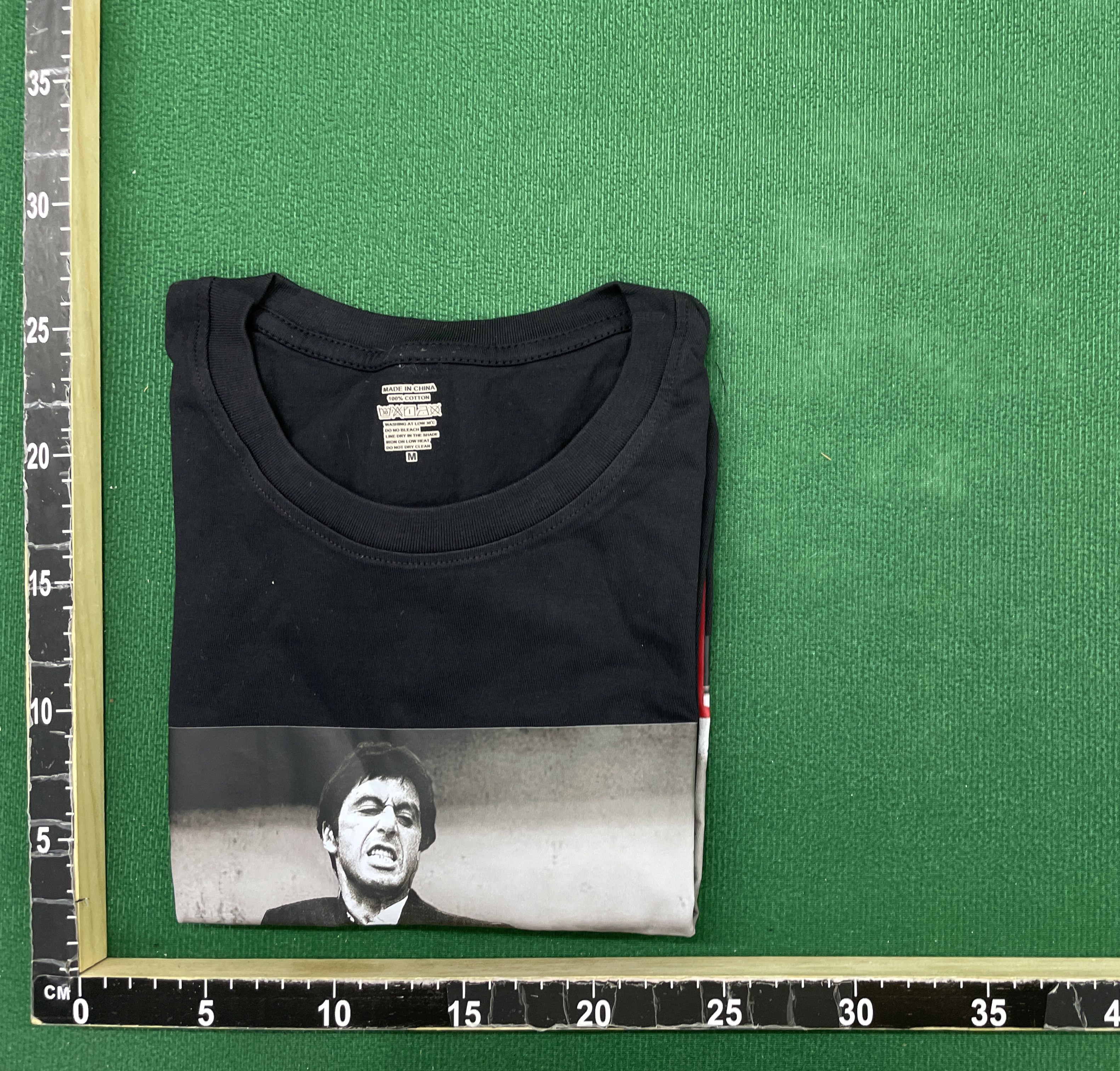 T-shirt — QC-foto 1 av 33