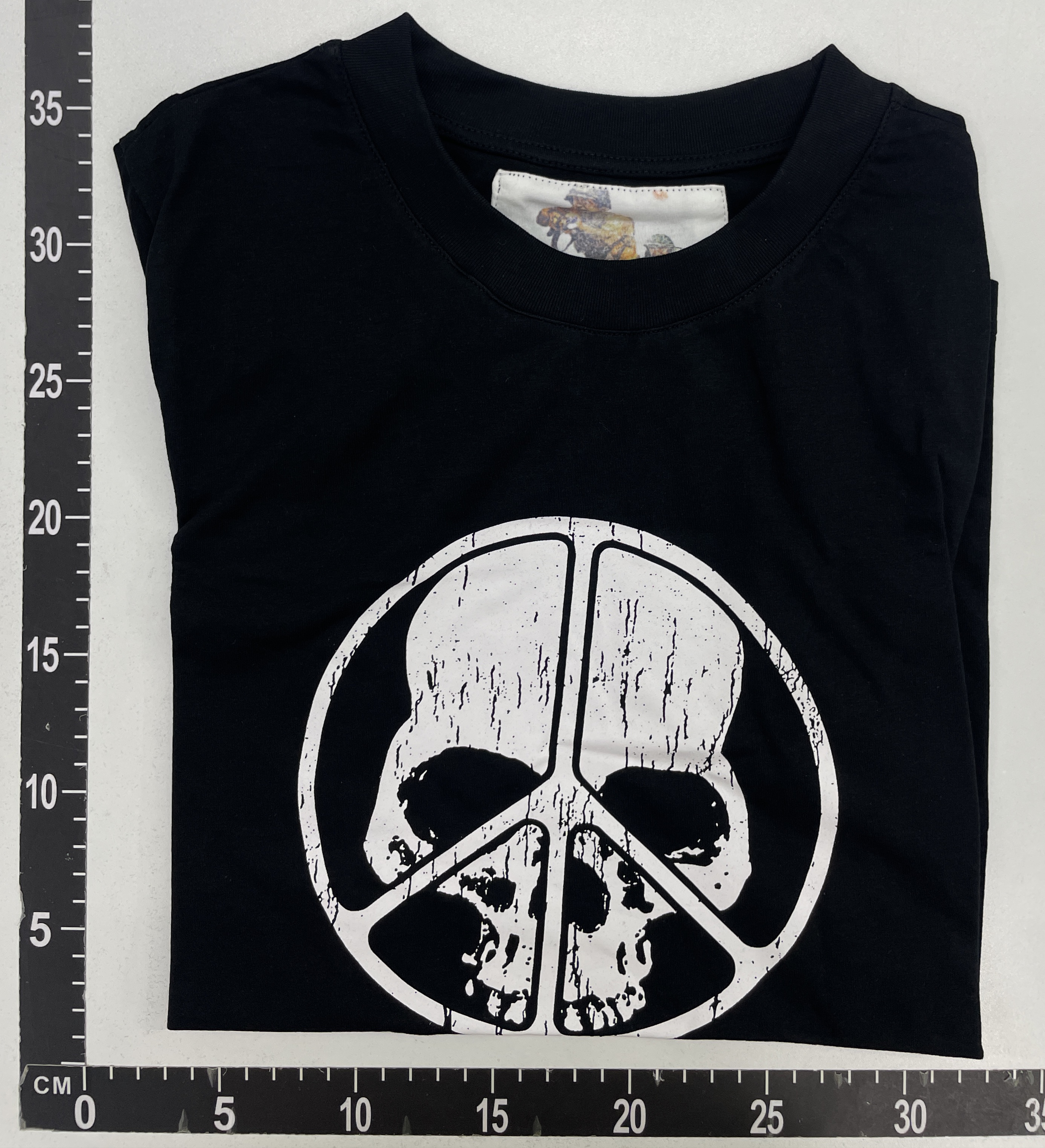 Tシャツ QC写真 1/32