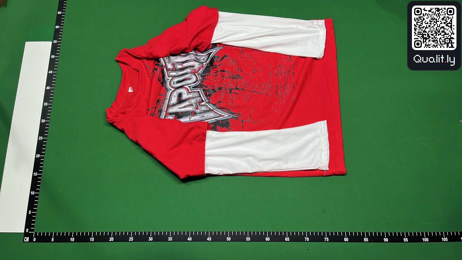 T-shirt — QC-foto 2 van 8