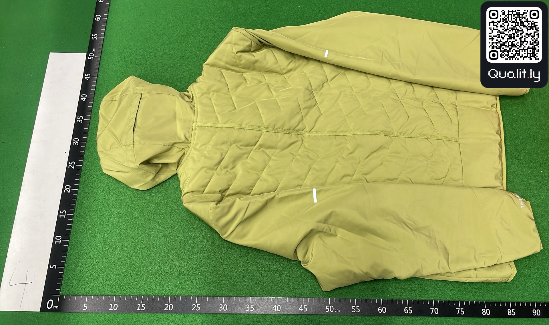 Jacket QC photo 3 of 12