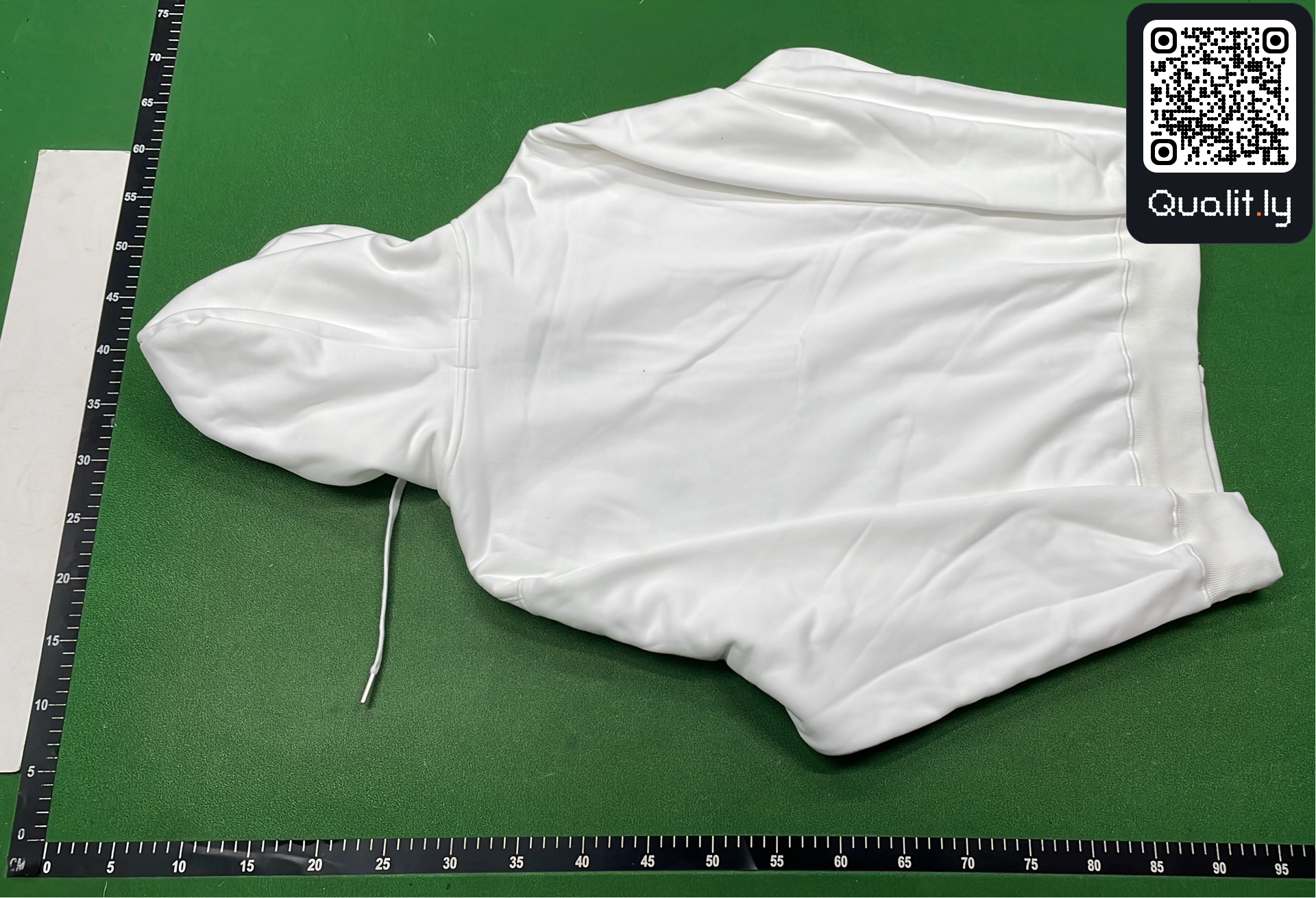 连帽卫衣 QC 照片 3 / 12