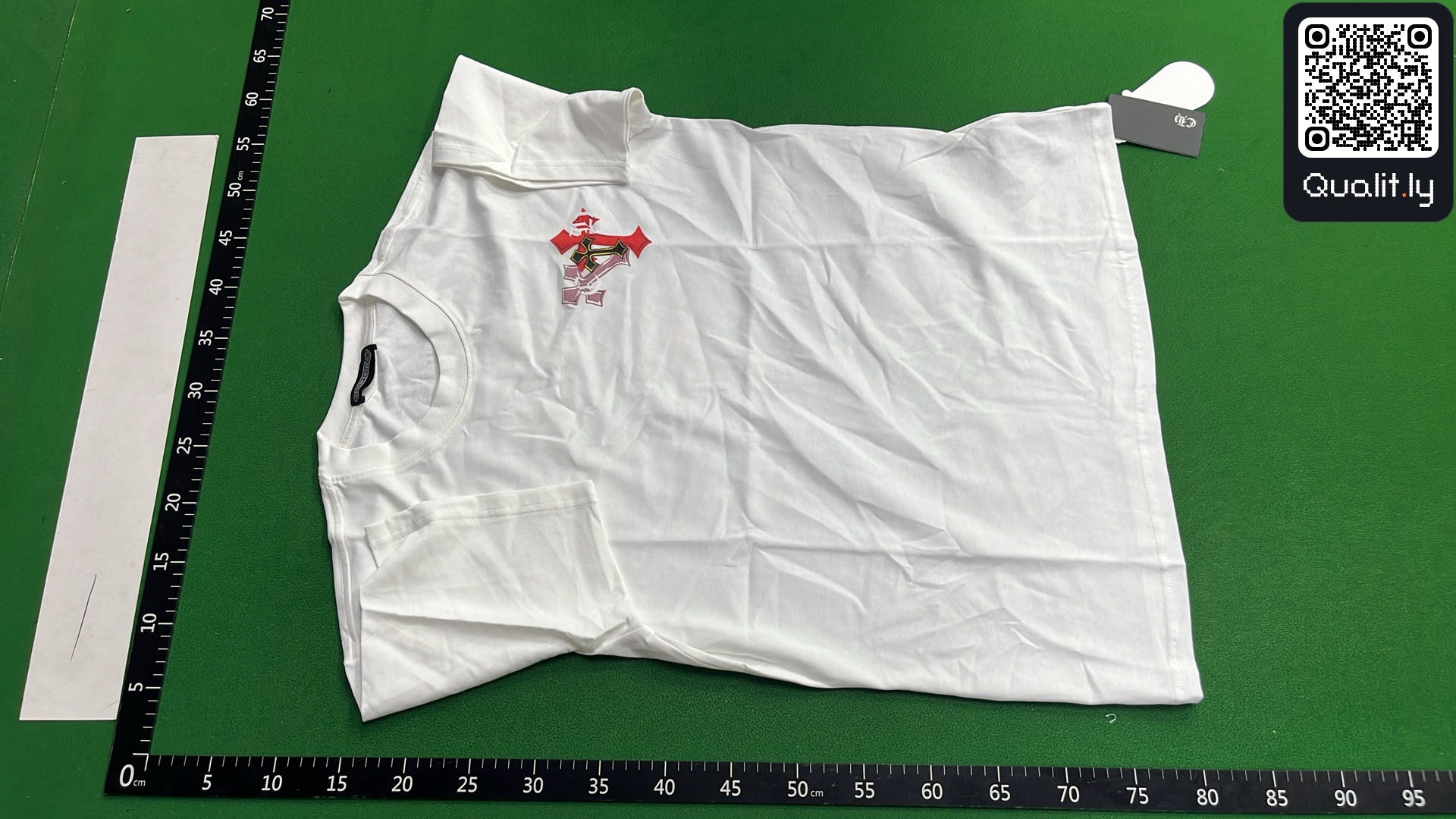 T-shirt QC photo 2 of 40