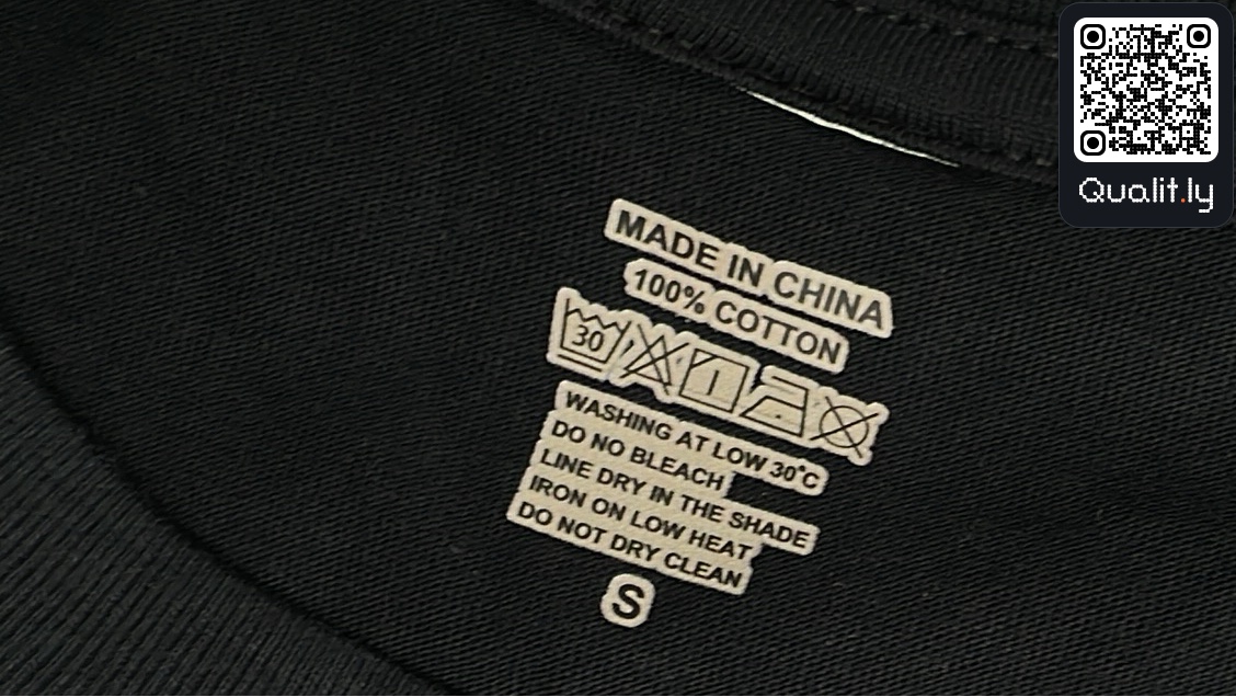 Shirt QC photo 1 of 8