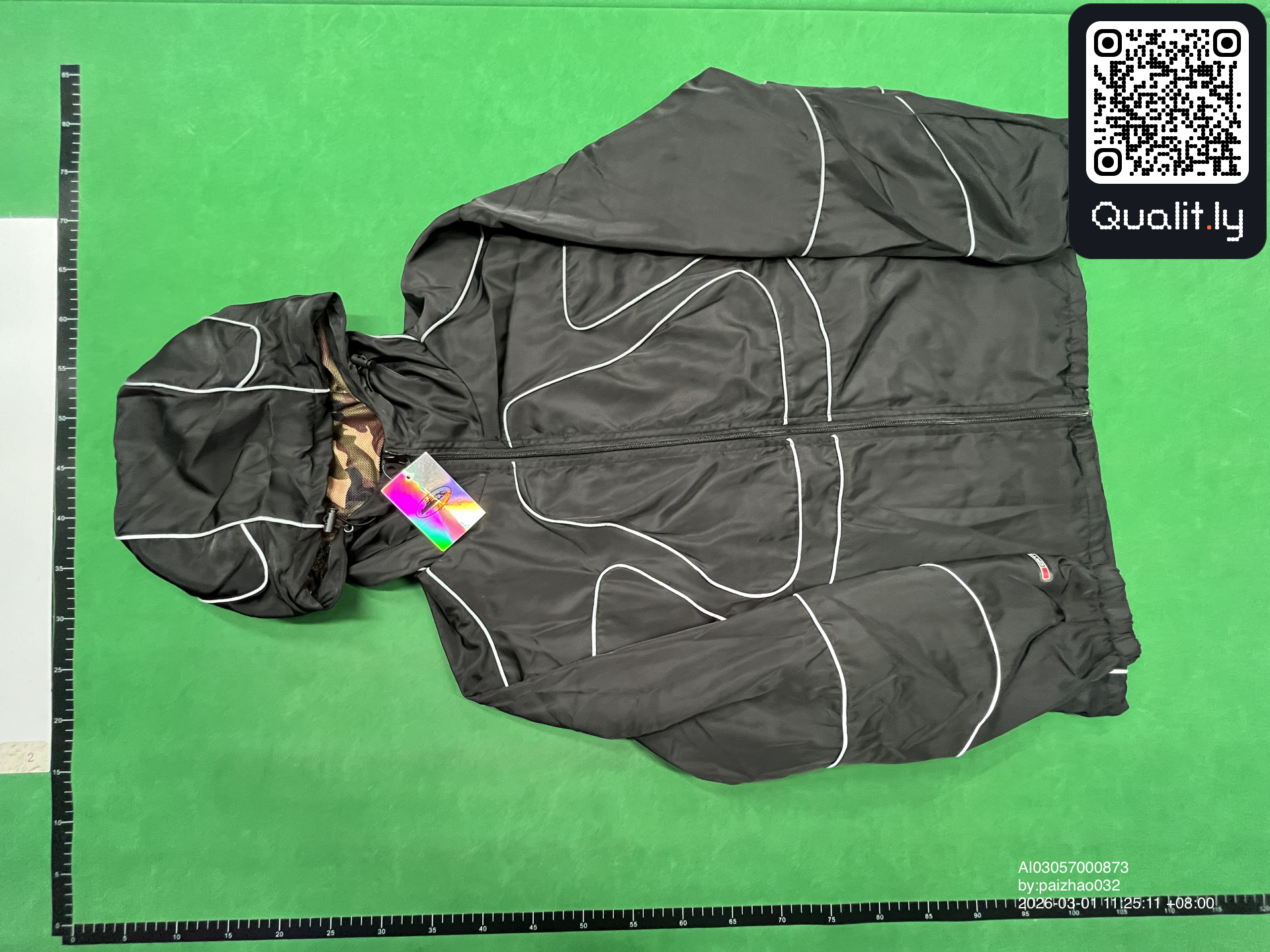 Giacca — foto QC 2 di 10