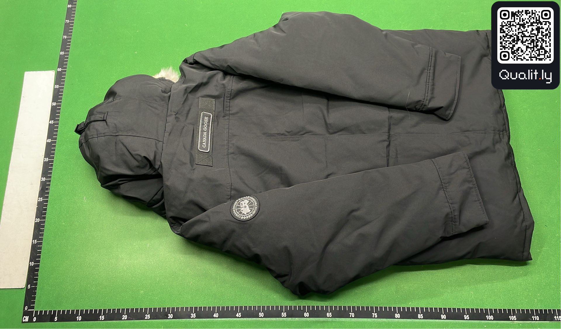 Chaqueta — foto QC 3 de 12