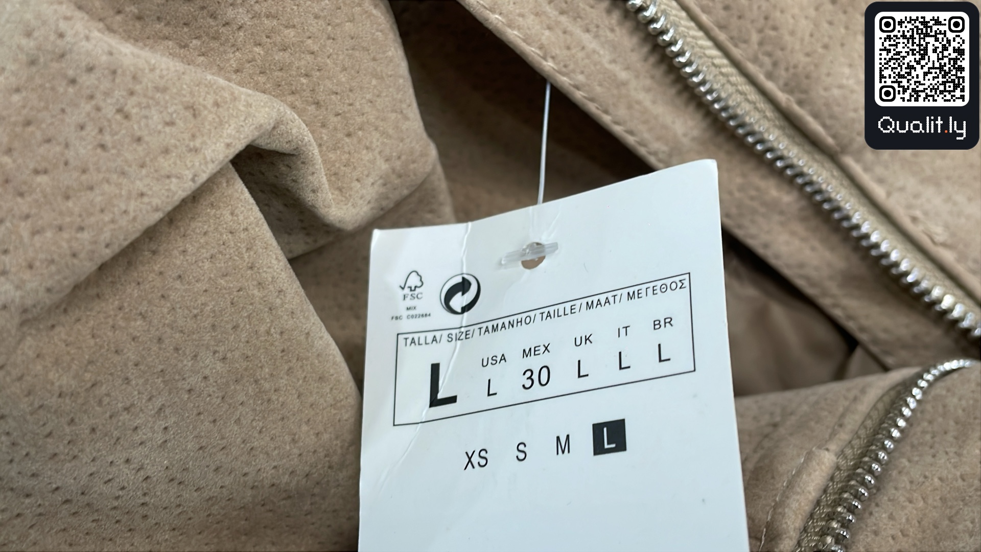 Jacke — QC-Foto 1 von 8