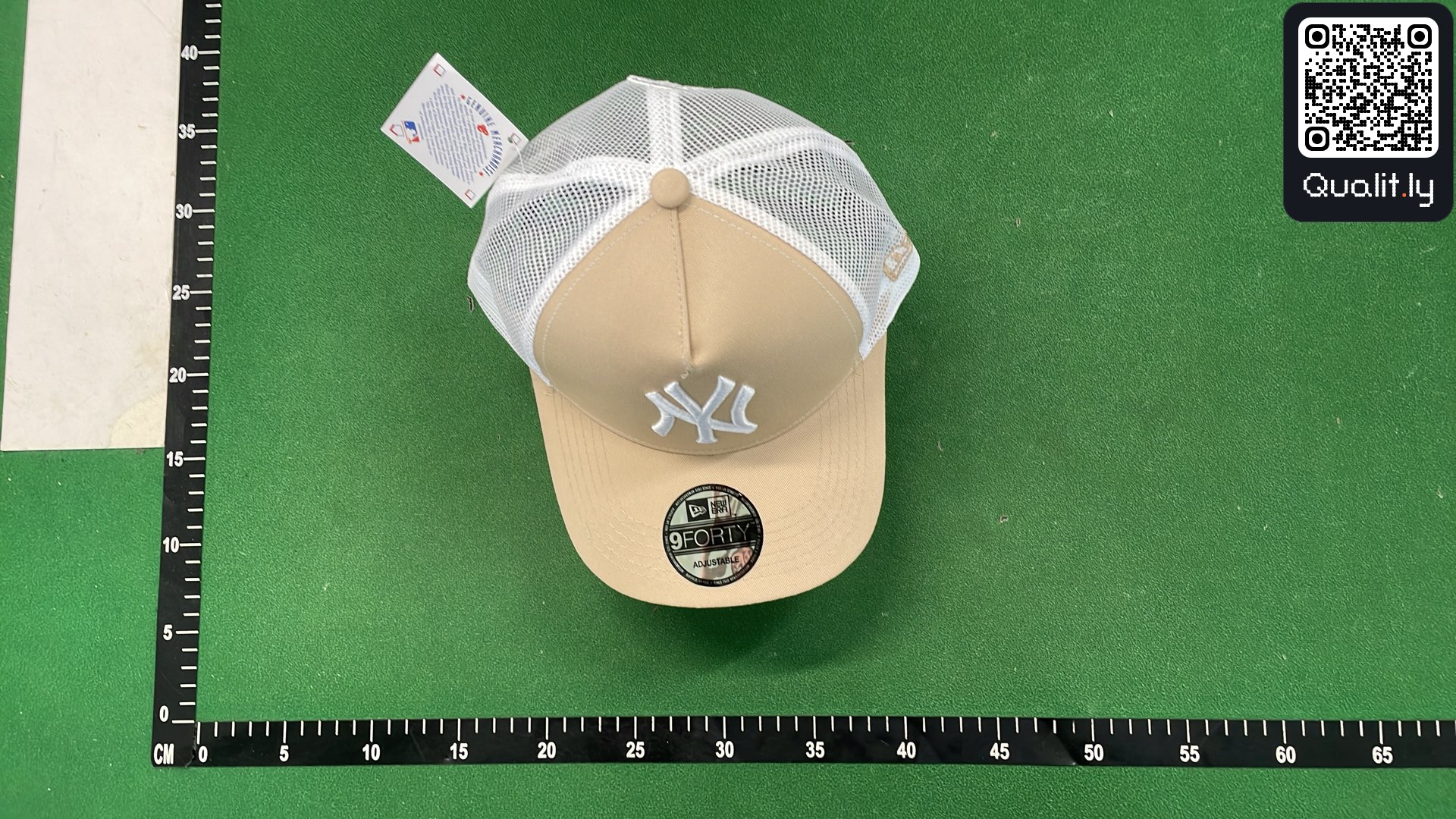 Cap QC photo 1 of 45