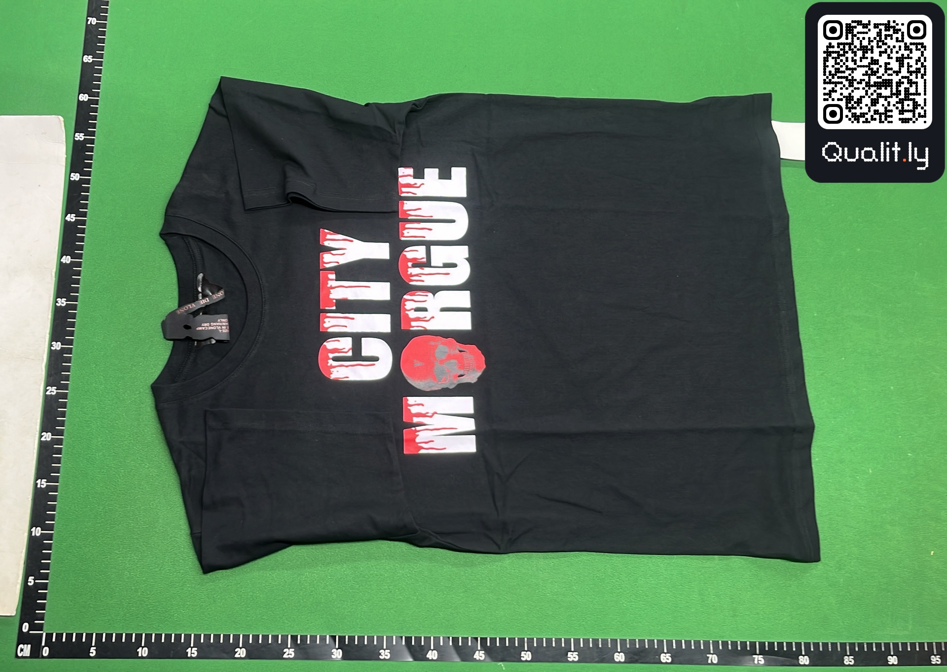 T-shirt QC photo 2 of 48