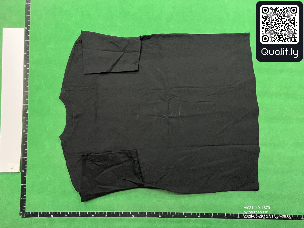 T-shirt QC photo 2 of 50