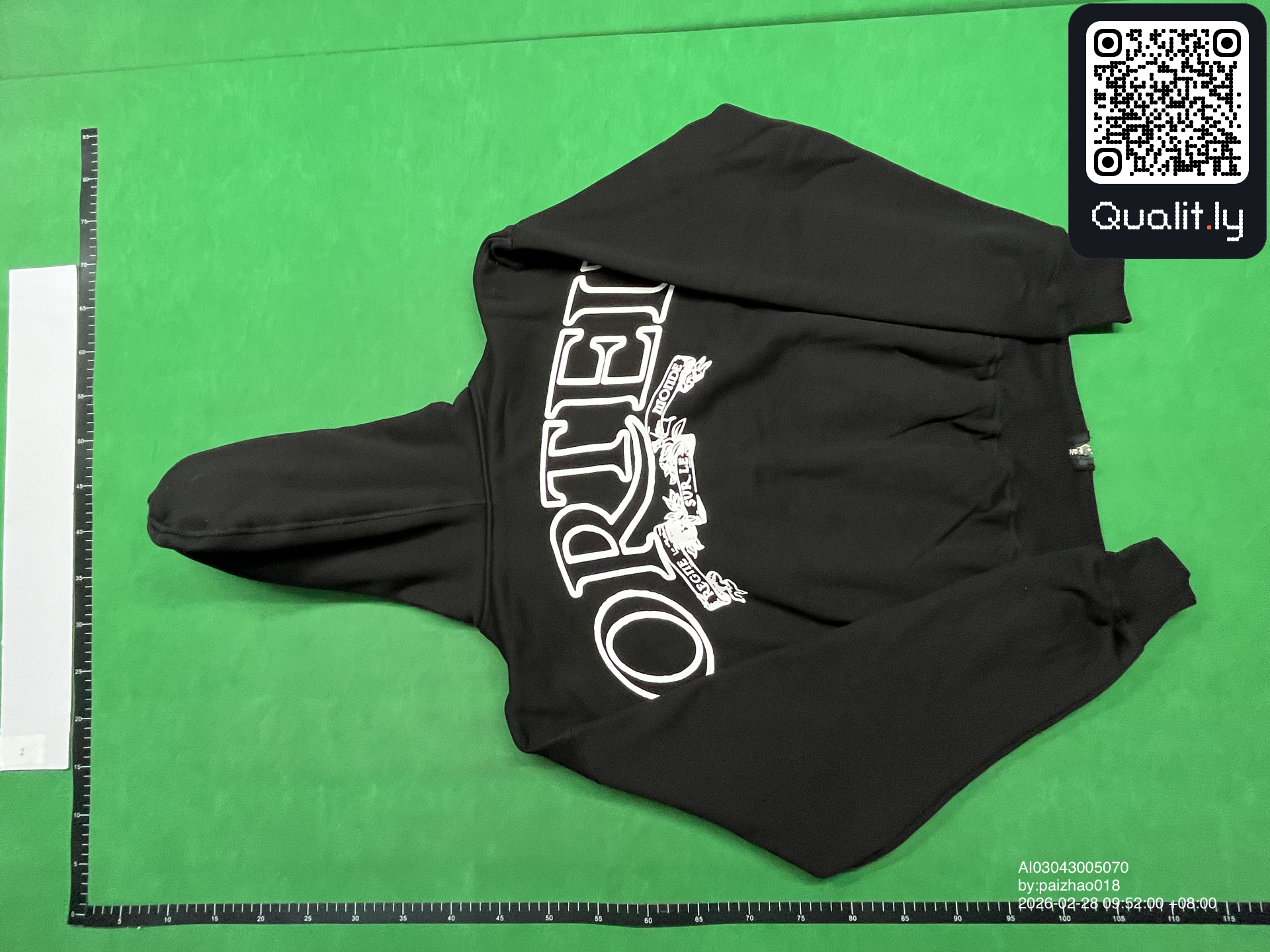 Hoodie — QC-foto 2 av 10