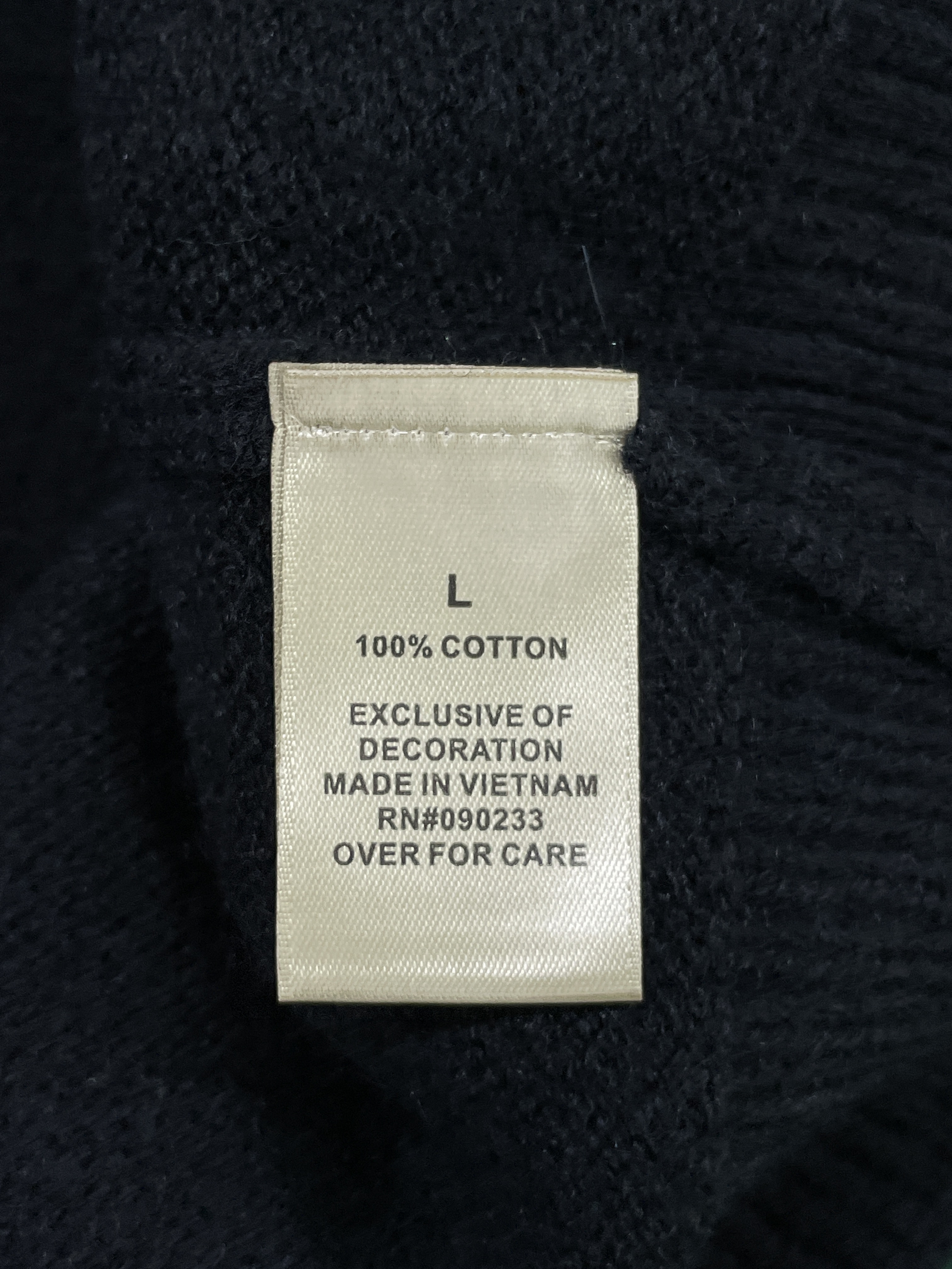 Sweter — zdjęcie QC 2 z 104