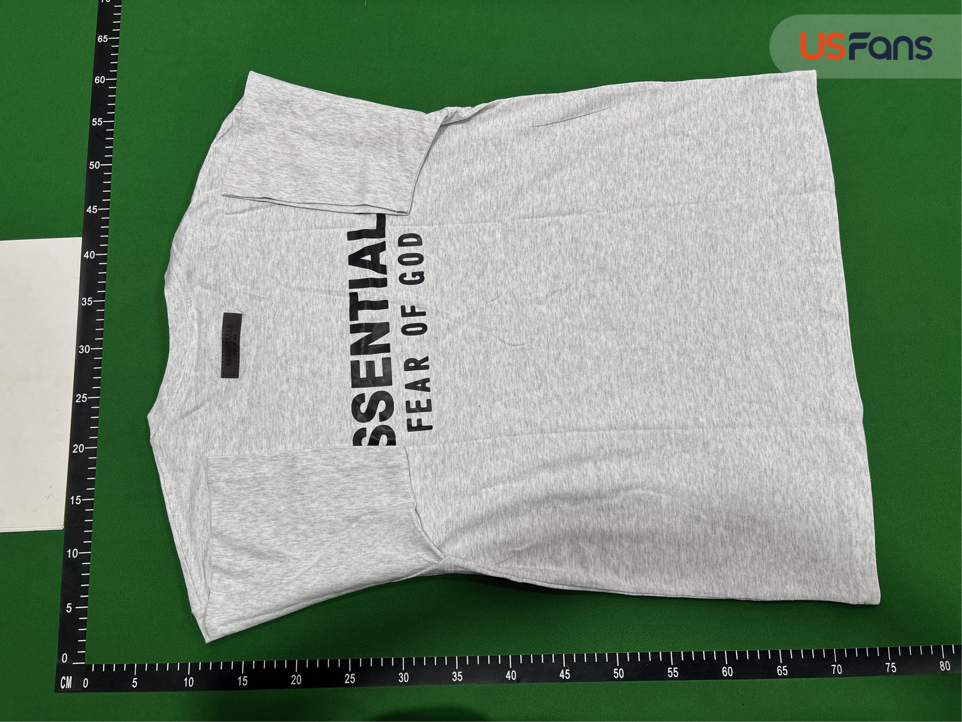 T-shirt QC photo 3 of 68