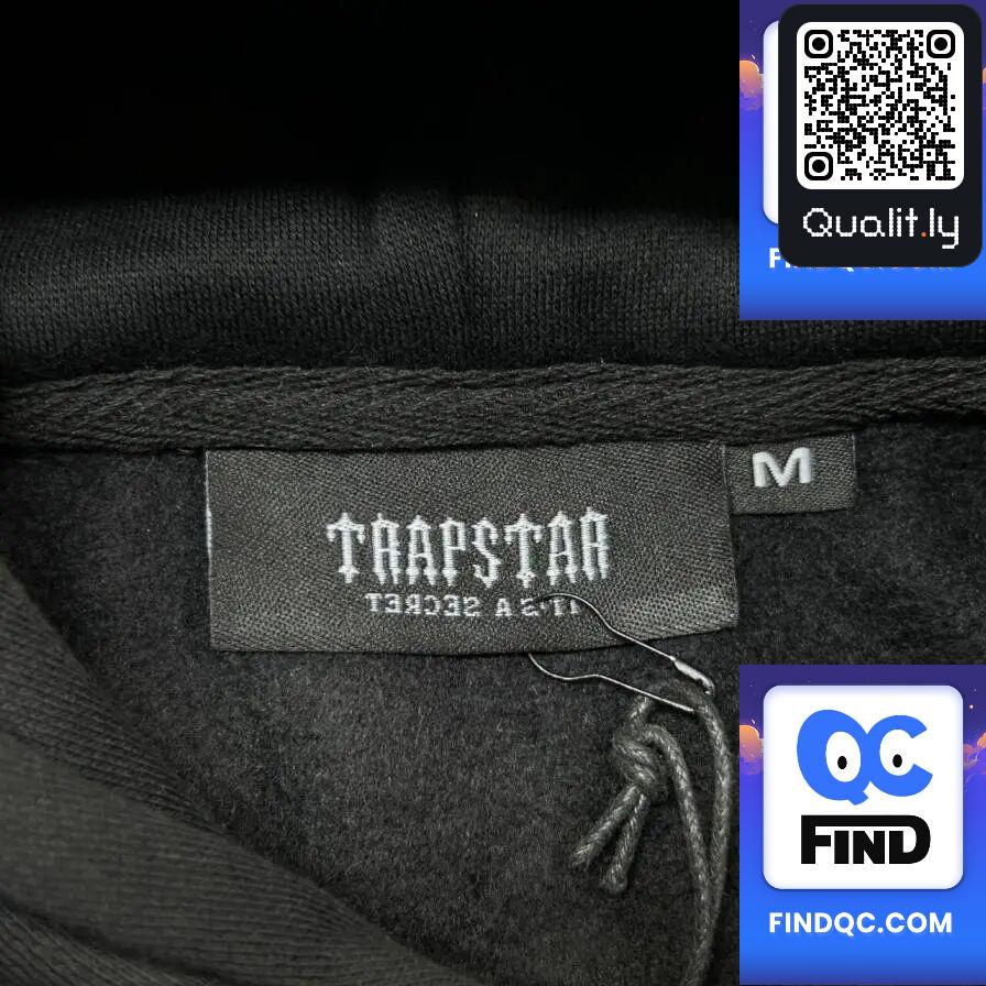 Tracksuit QC photo 1 of 18