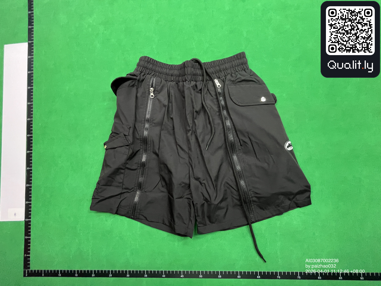 长裤 QC 照片 3 / 10