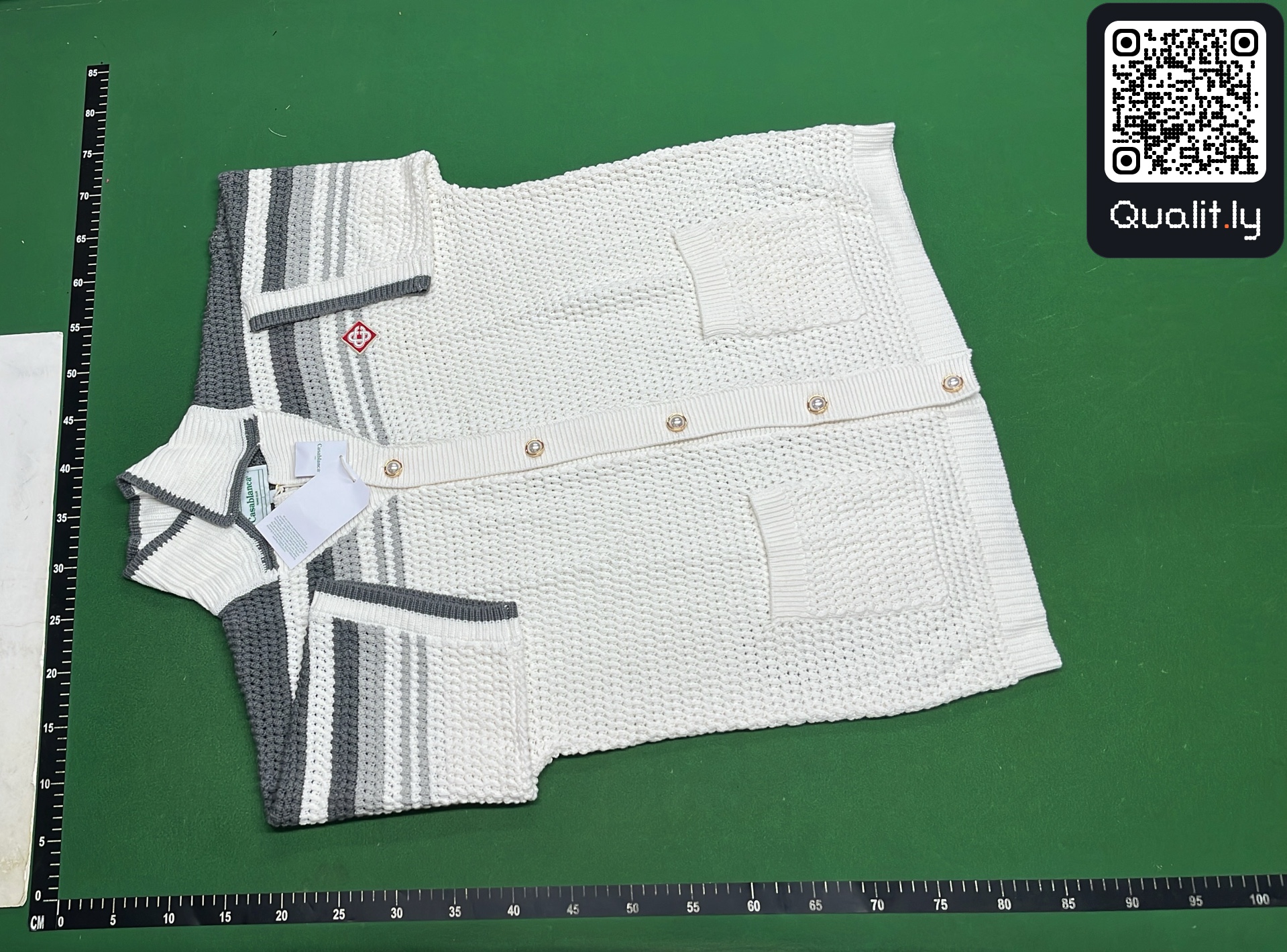 T-shirt — QC-foto 2 van 42