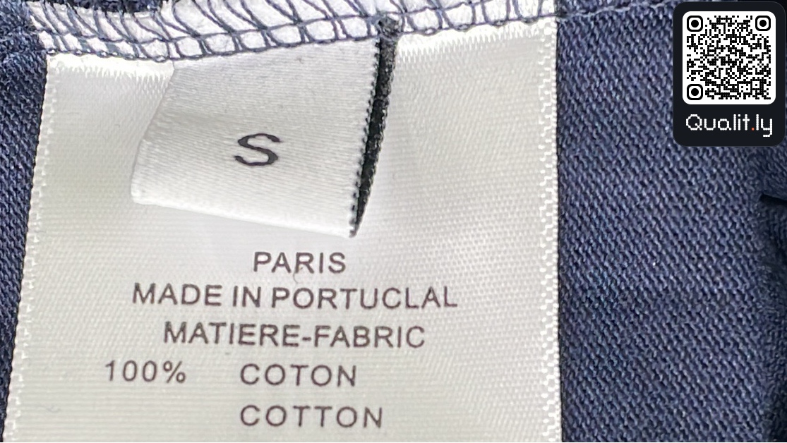 T-shirt — photo QC 1 sur 12