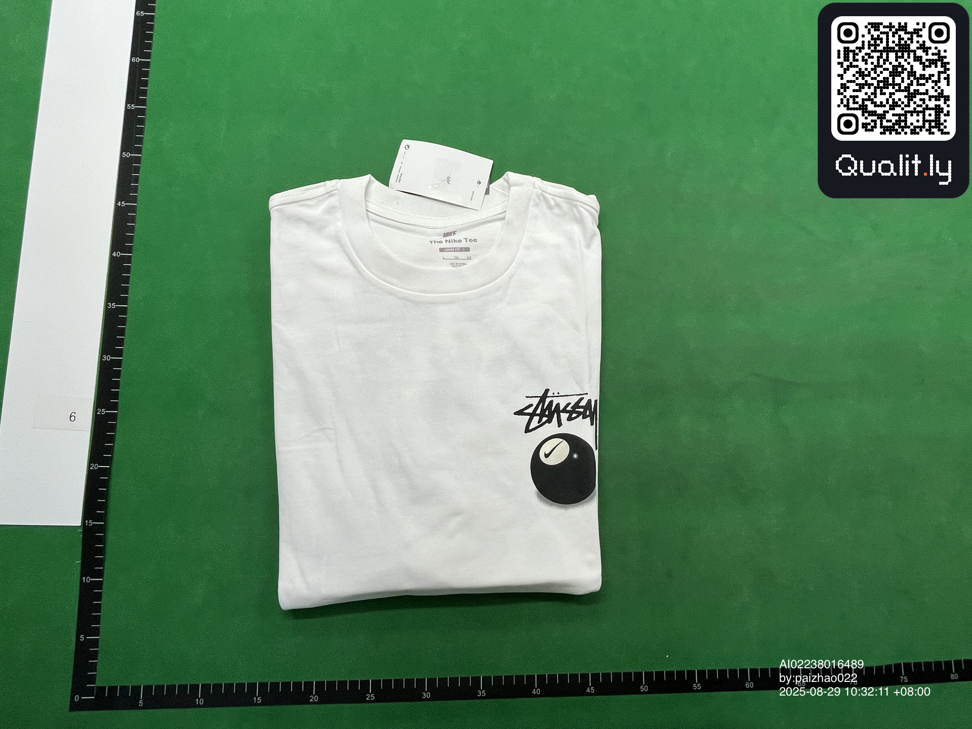 Camisa — foto QC 1 de 34