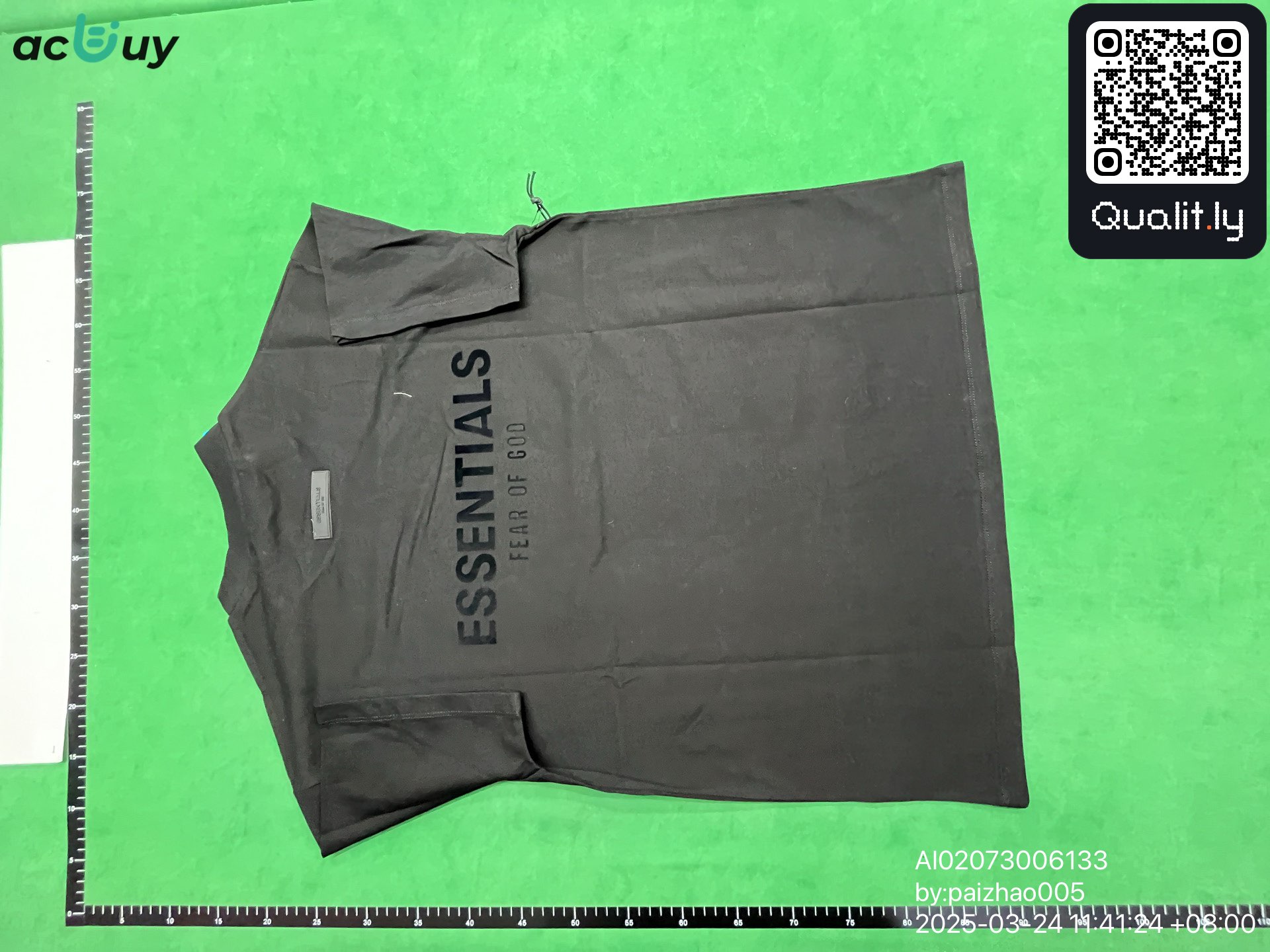 Shirt QC photo 2 of 24