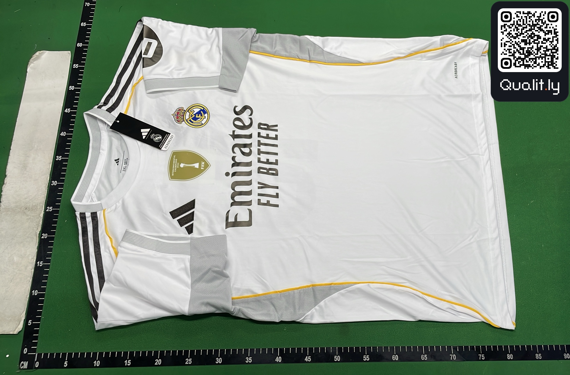 Shirt QC photo 2 of 137