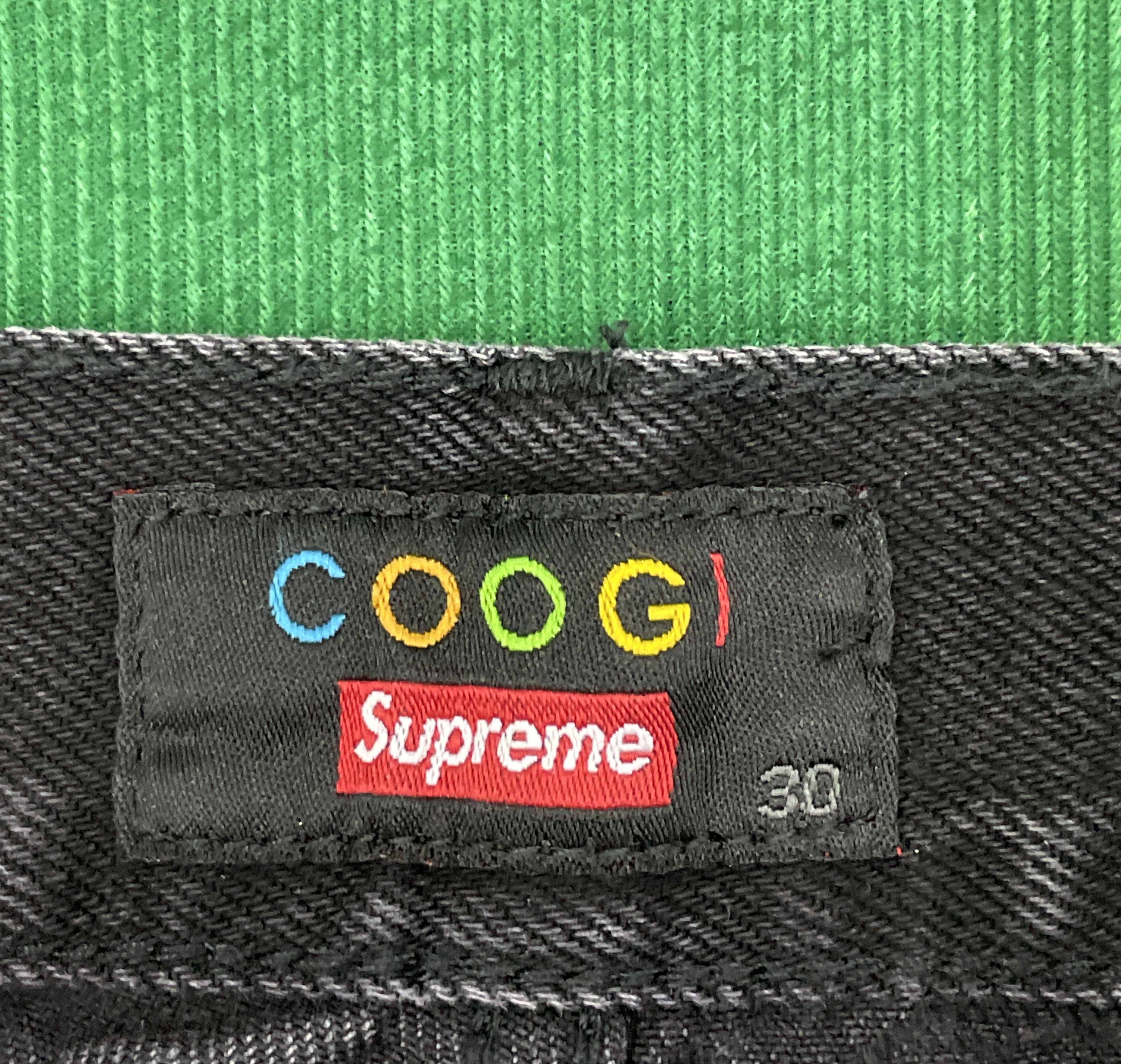 Jeans QC photo 2 of 92
