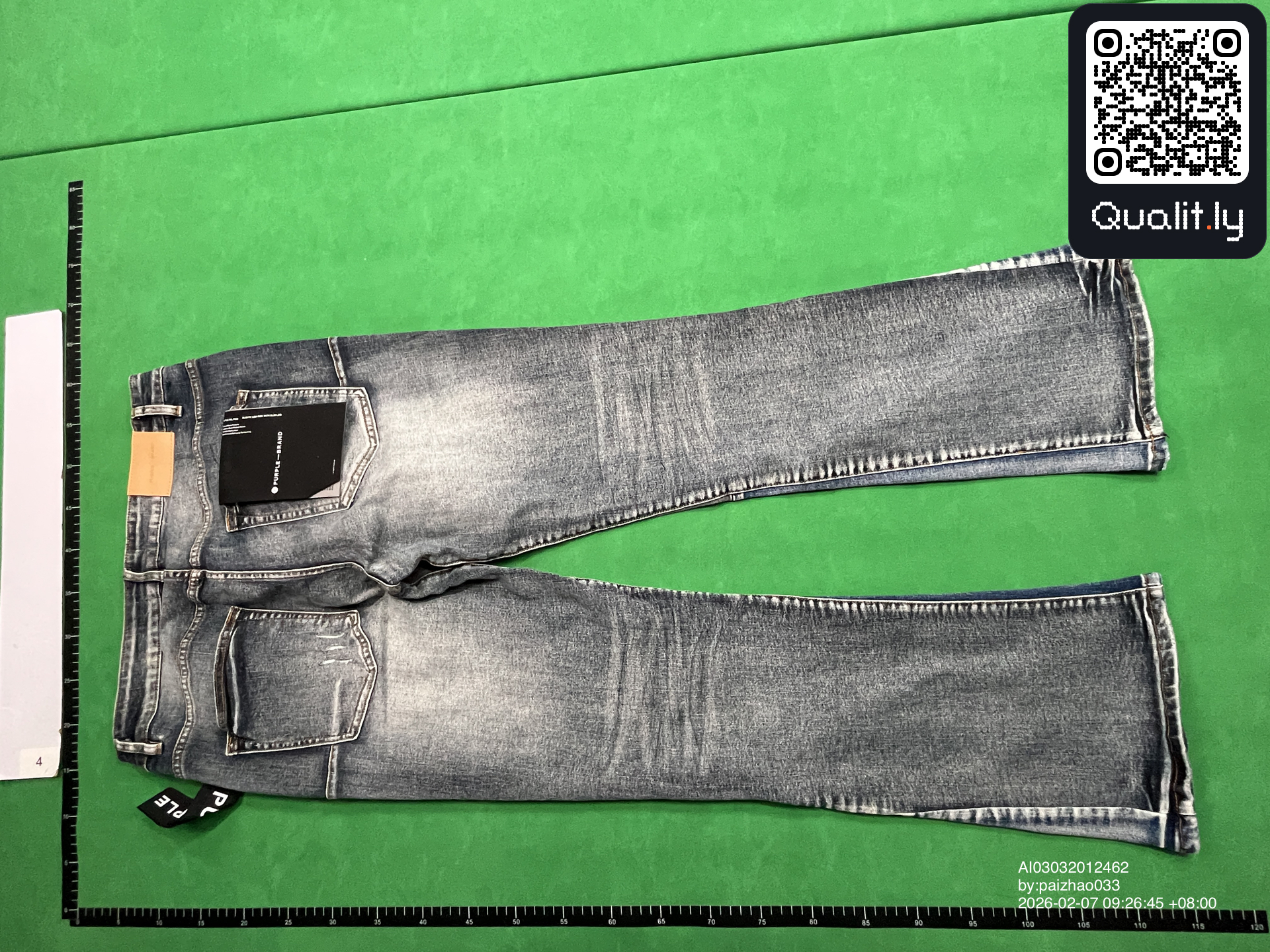 Blugi — fotografie QC 2 din 108