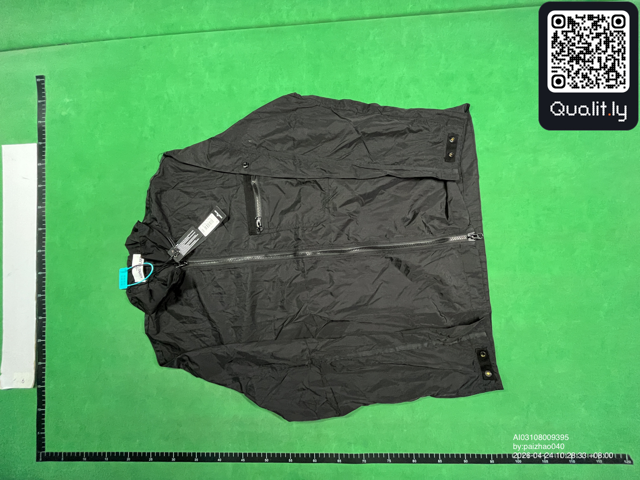Jacket QC photo 3 of 42