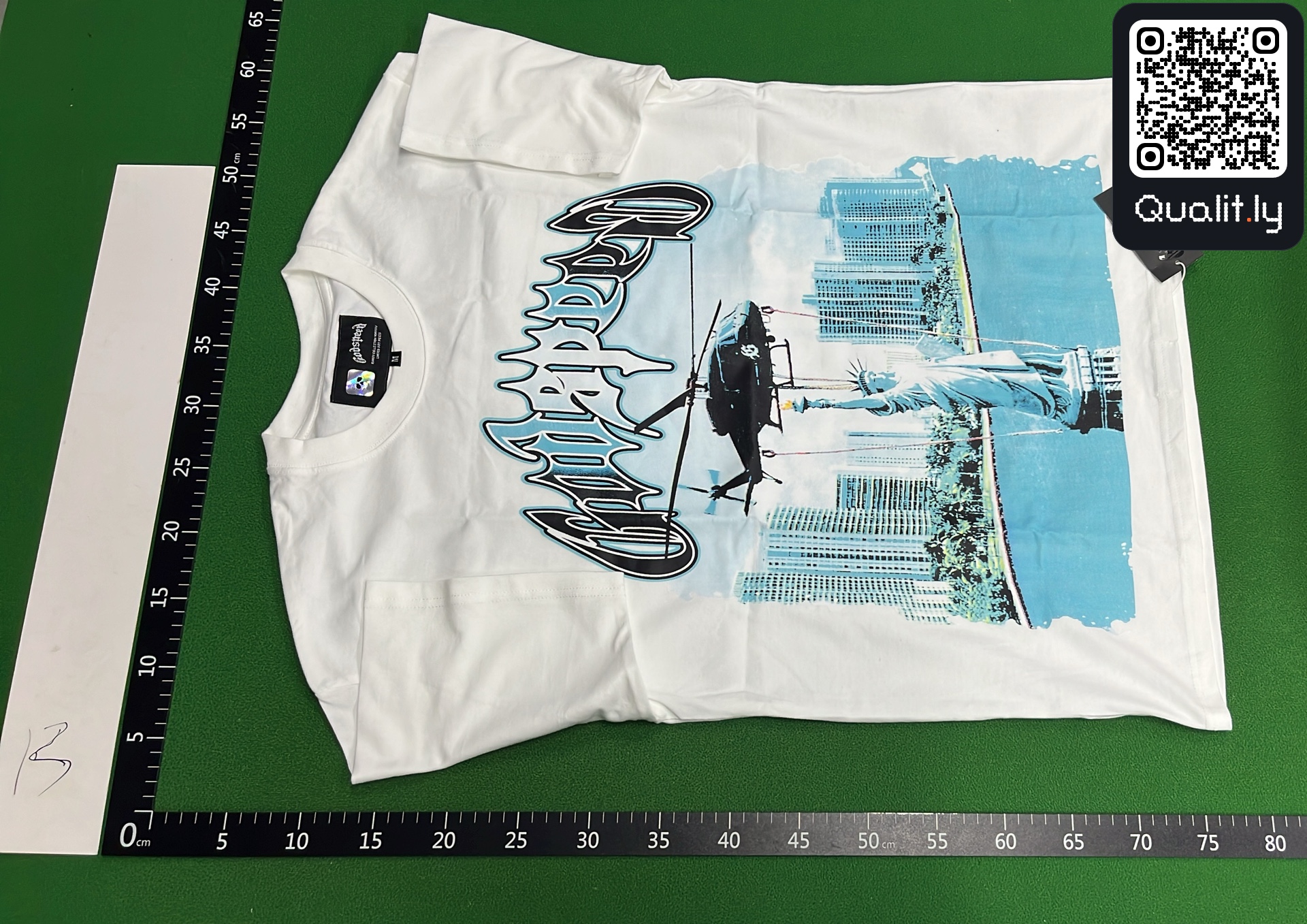T恤 QC 照片 2 / 53