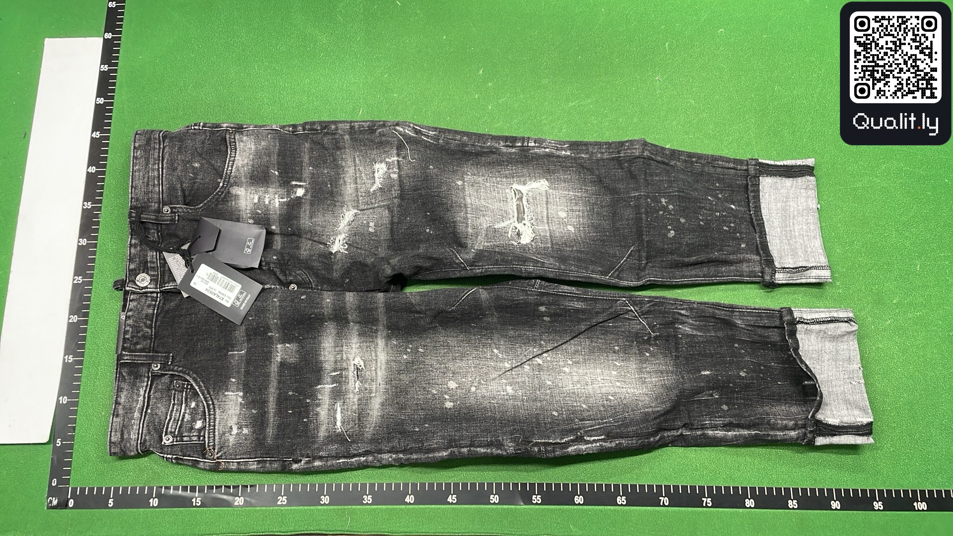 Jeans QC photo 2 of 4
