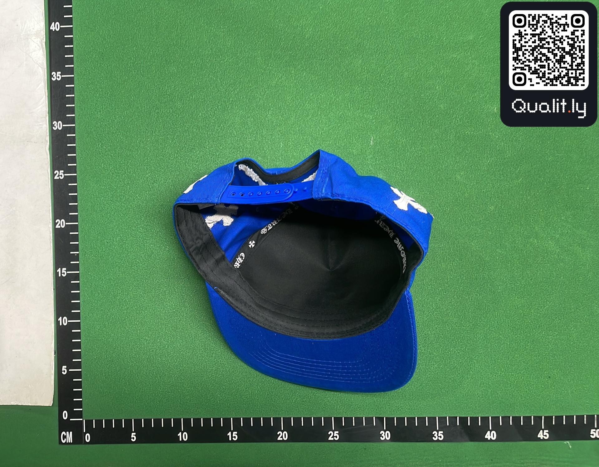 Cap QC photo 3 of 19