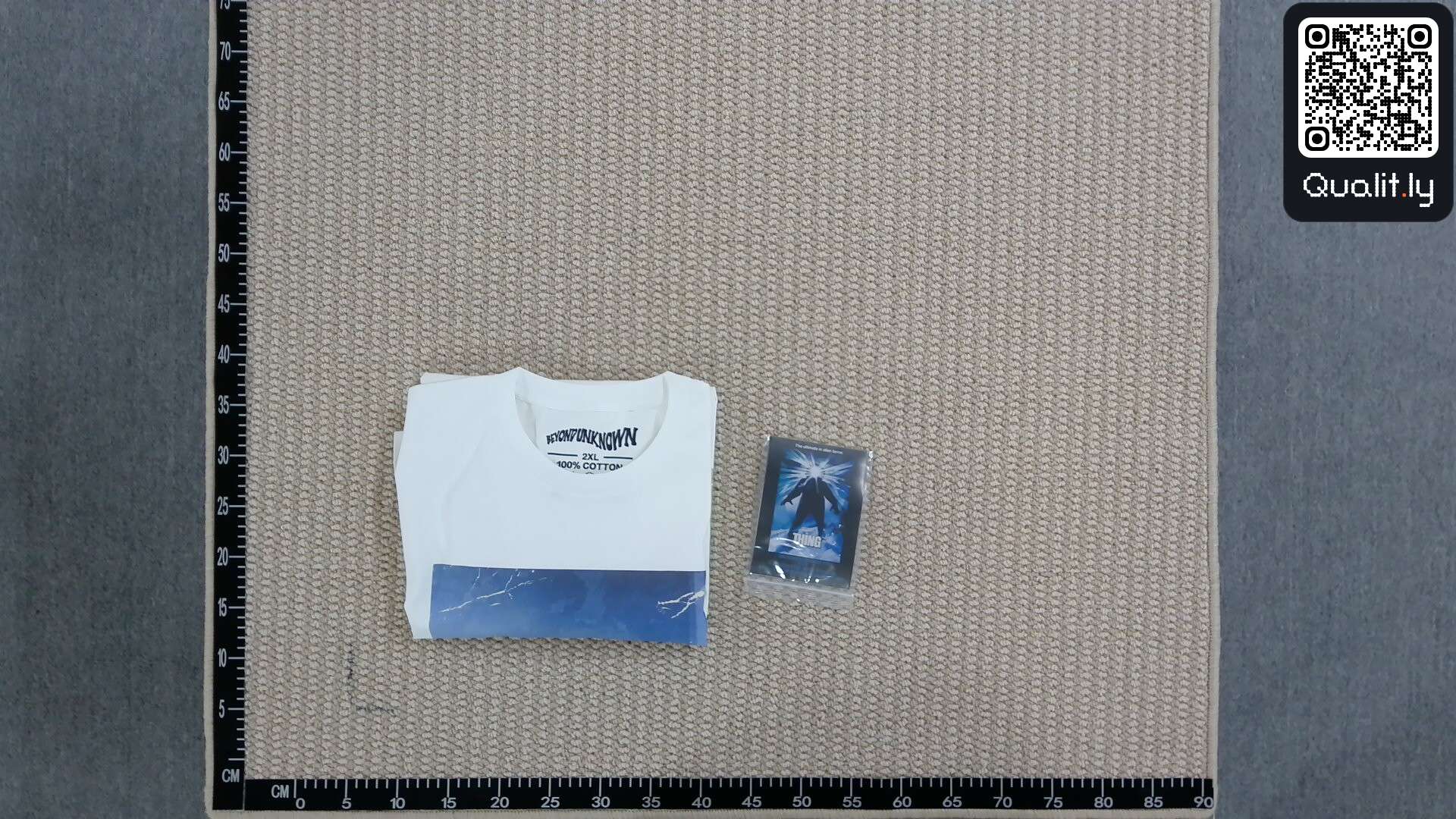 T-Shirt — QC-Foto 1 von 14