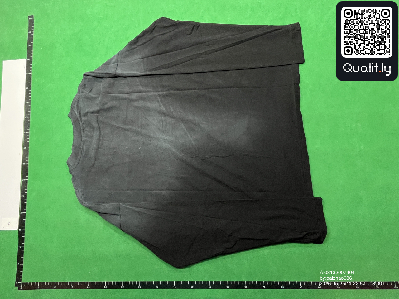 T-shirt — photo QC 1 sur 10