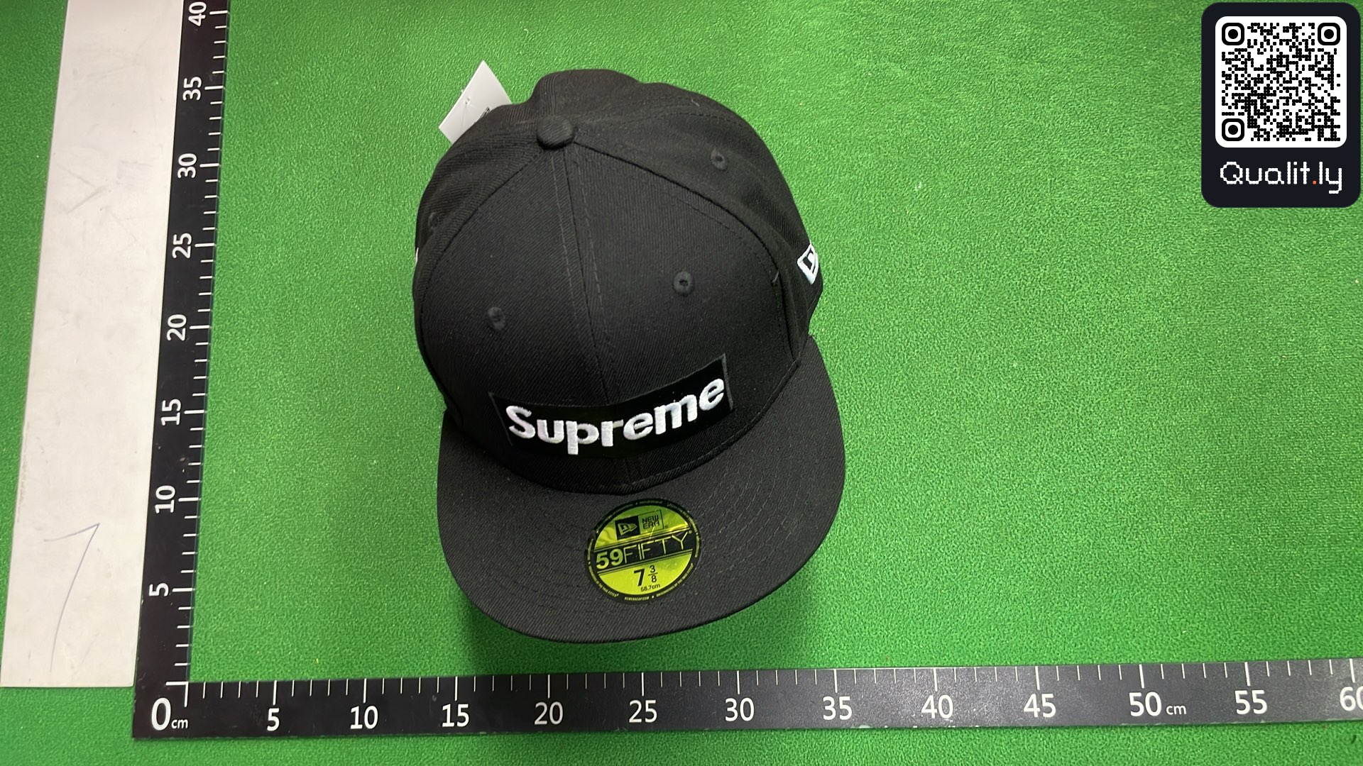 帽子 QC 照片 1 / 64