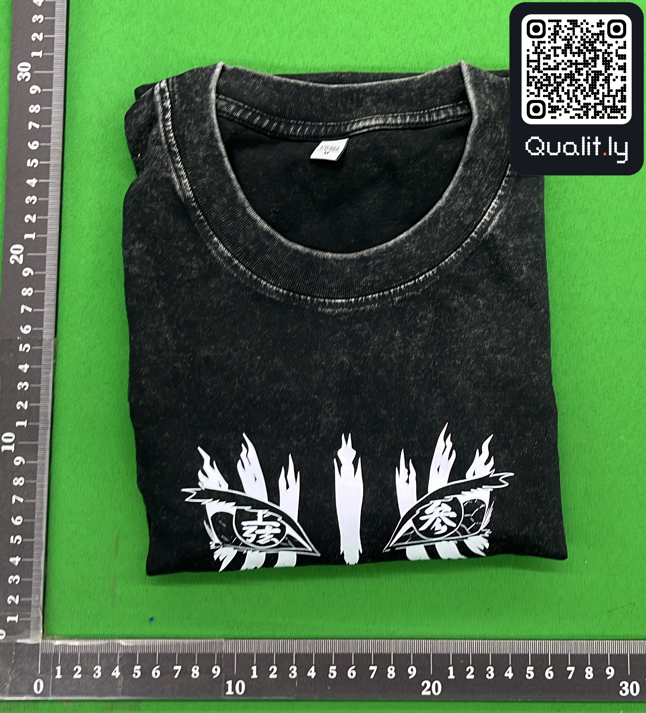 T恤 QC 照片 1 / 8