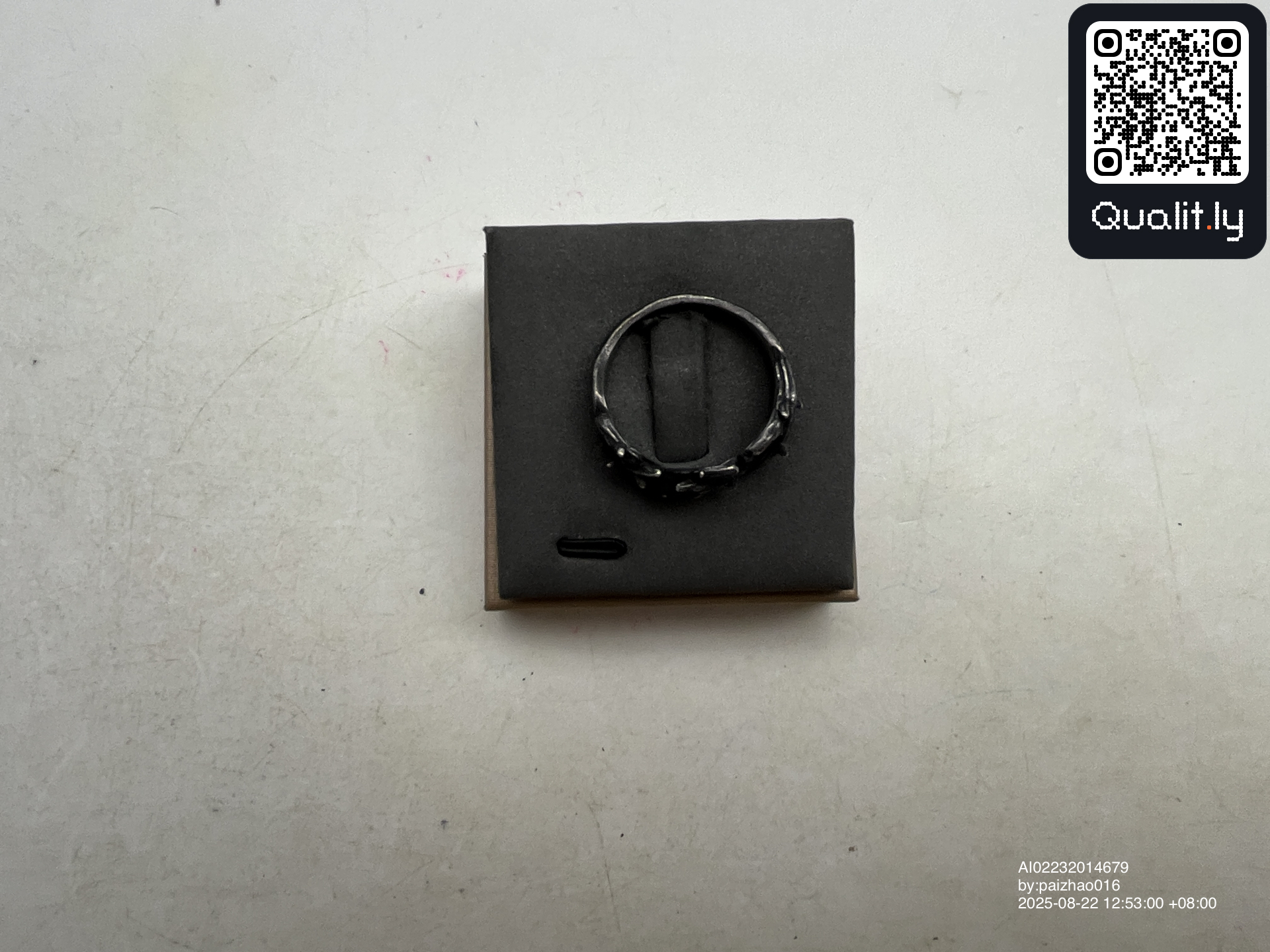 Smycke — QC-foto 3 av 6