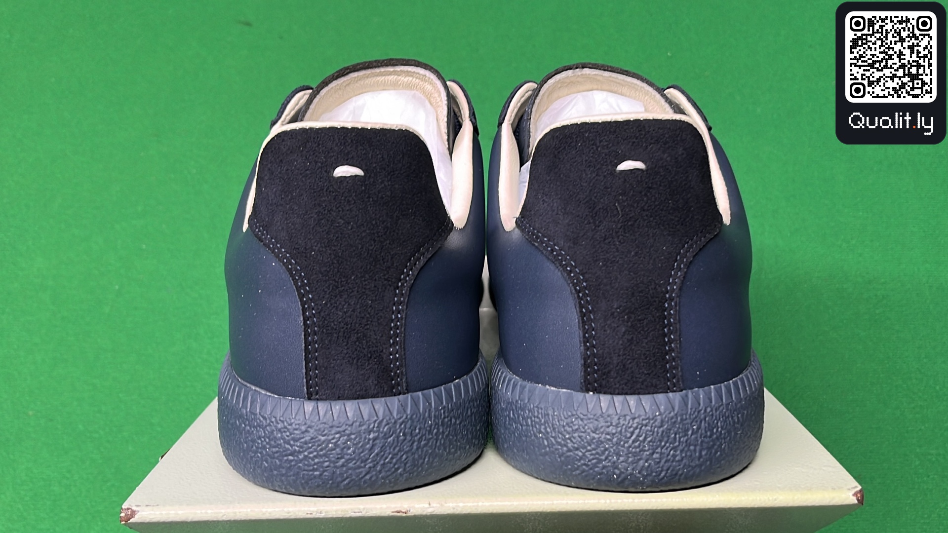 Sneakersy — zdjęcie QC 3 z 6