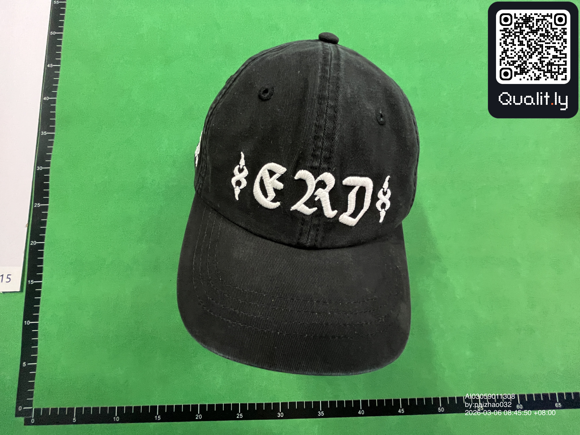 Keps — QC-foto 3 av 6