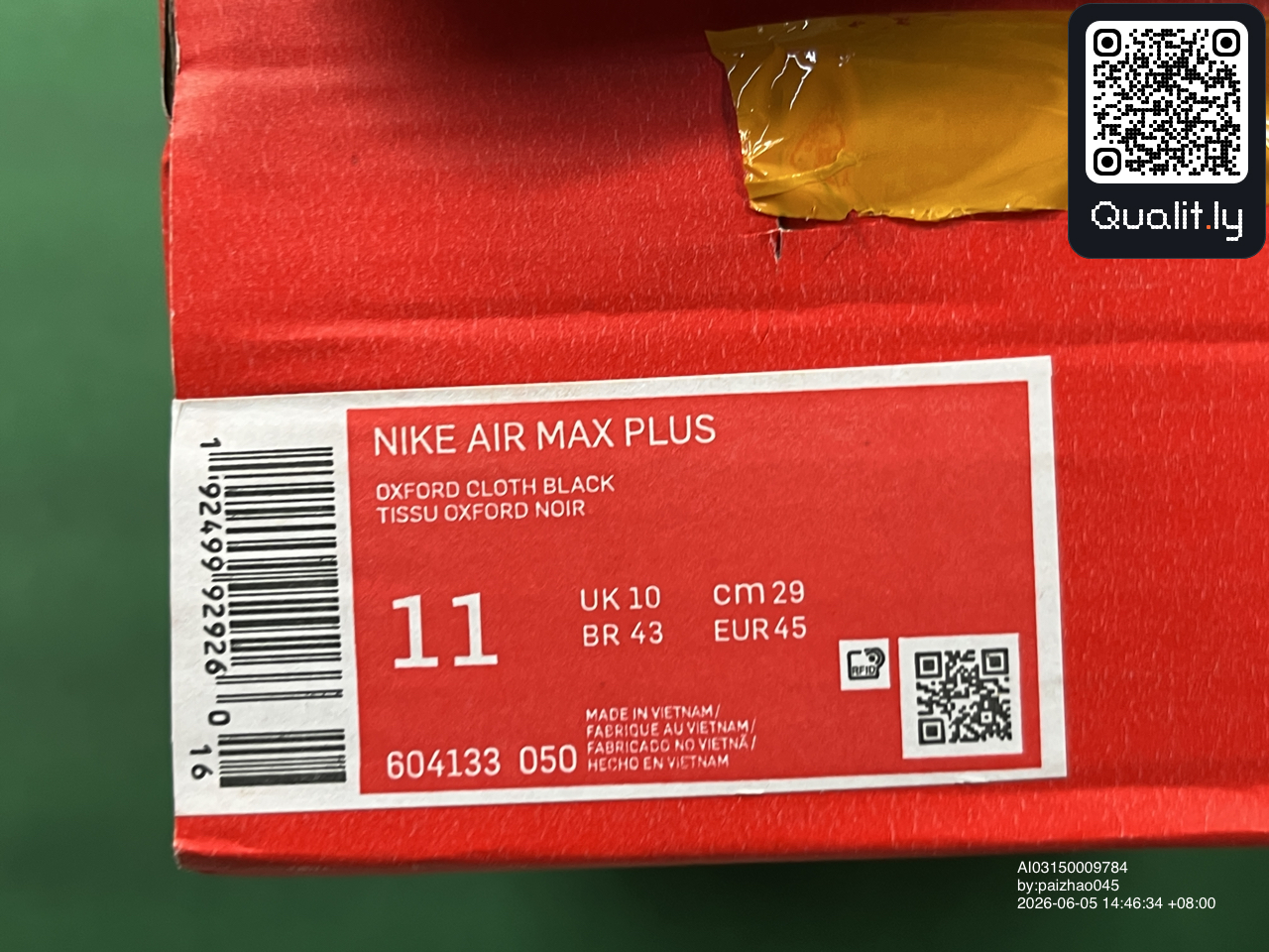 Sneakers — foto QC 2 di 116