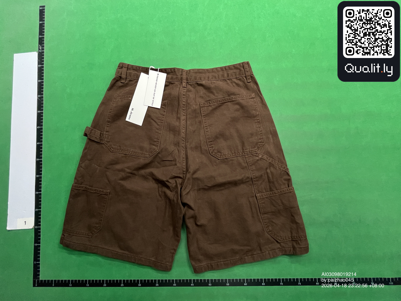 Jeans QC photo 2 of 10