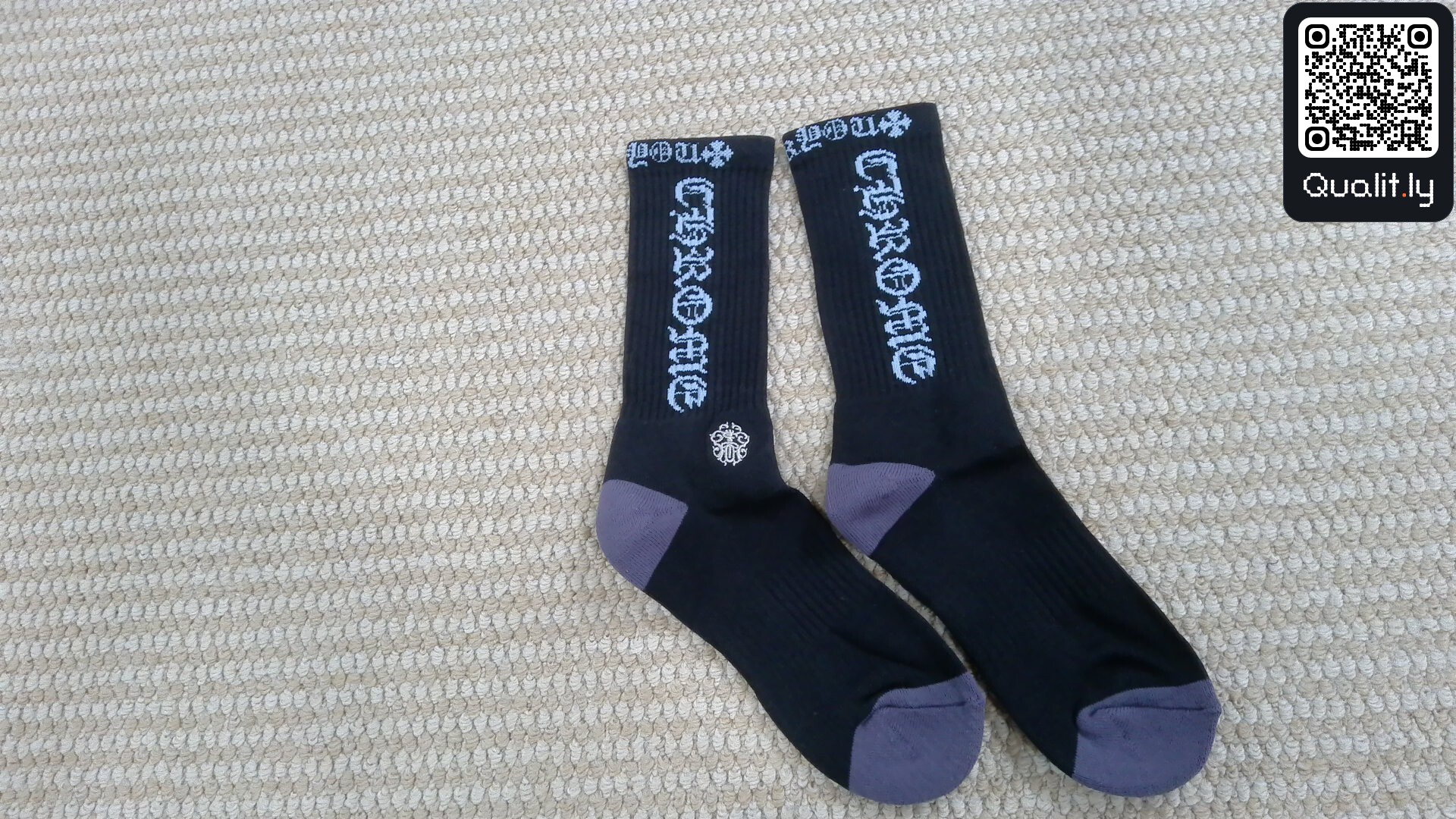 Chaussettes — photo QC 3 sur 20
