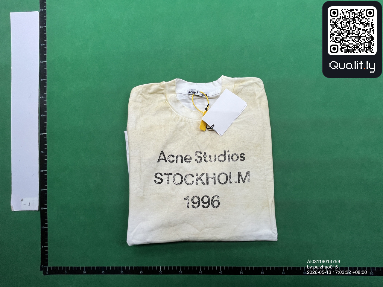 T-shirt — photo QC 2 sur 38