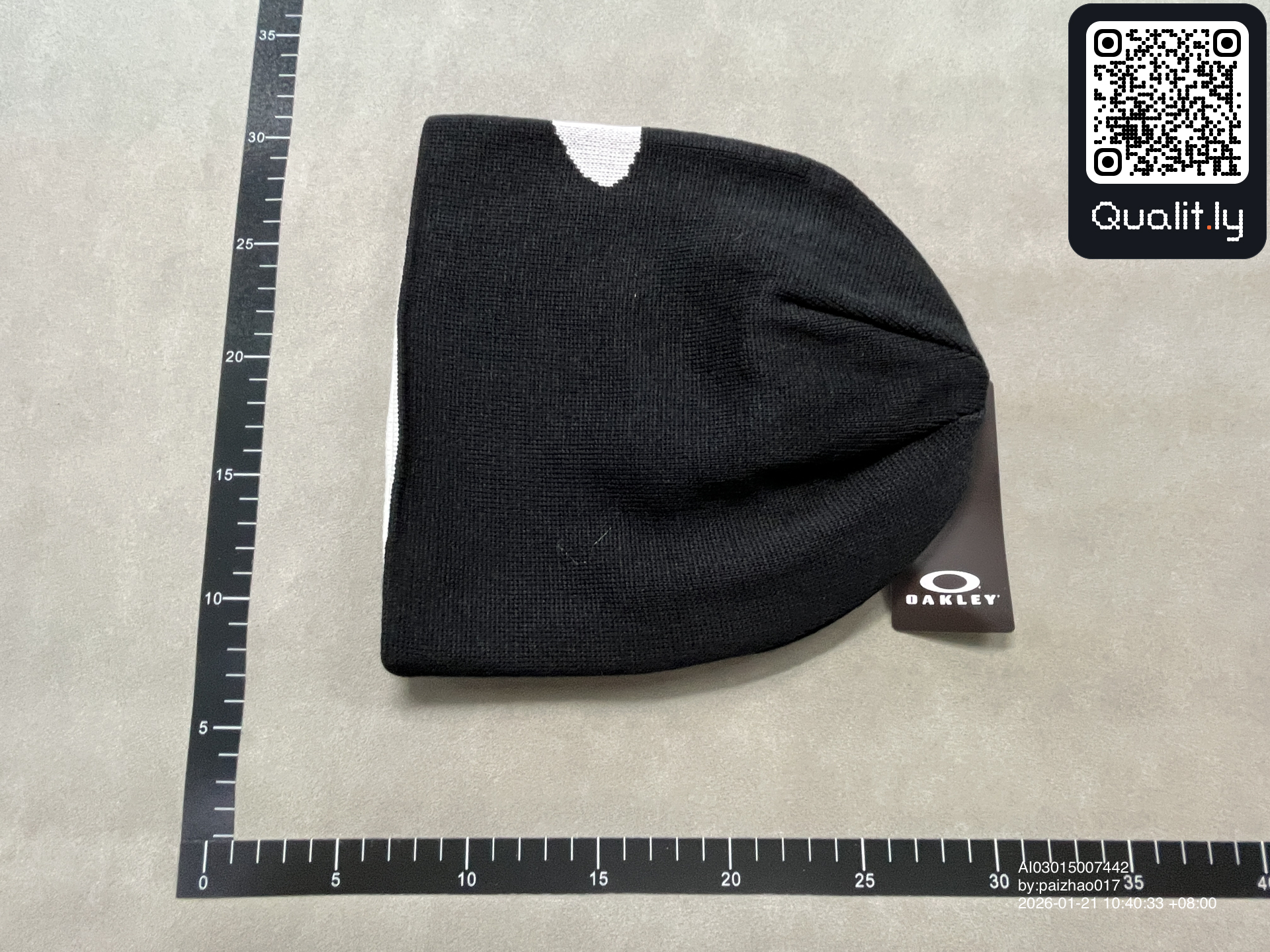 帽子 QC 照片 1 / 13