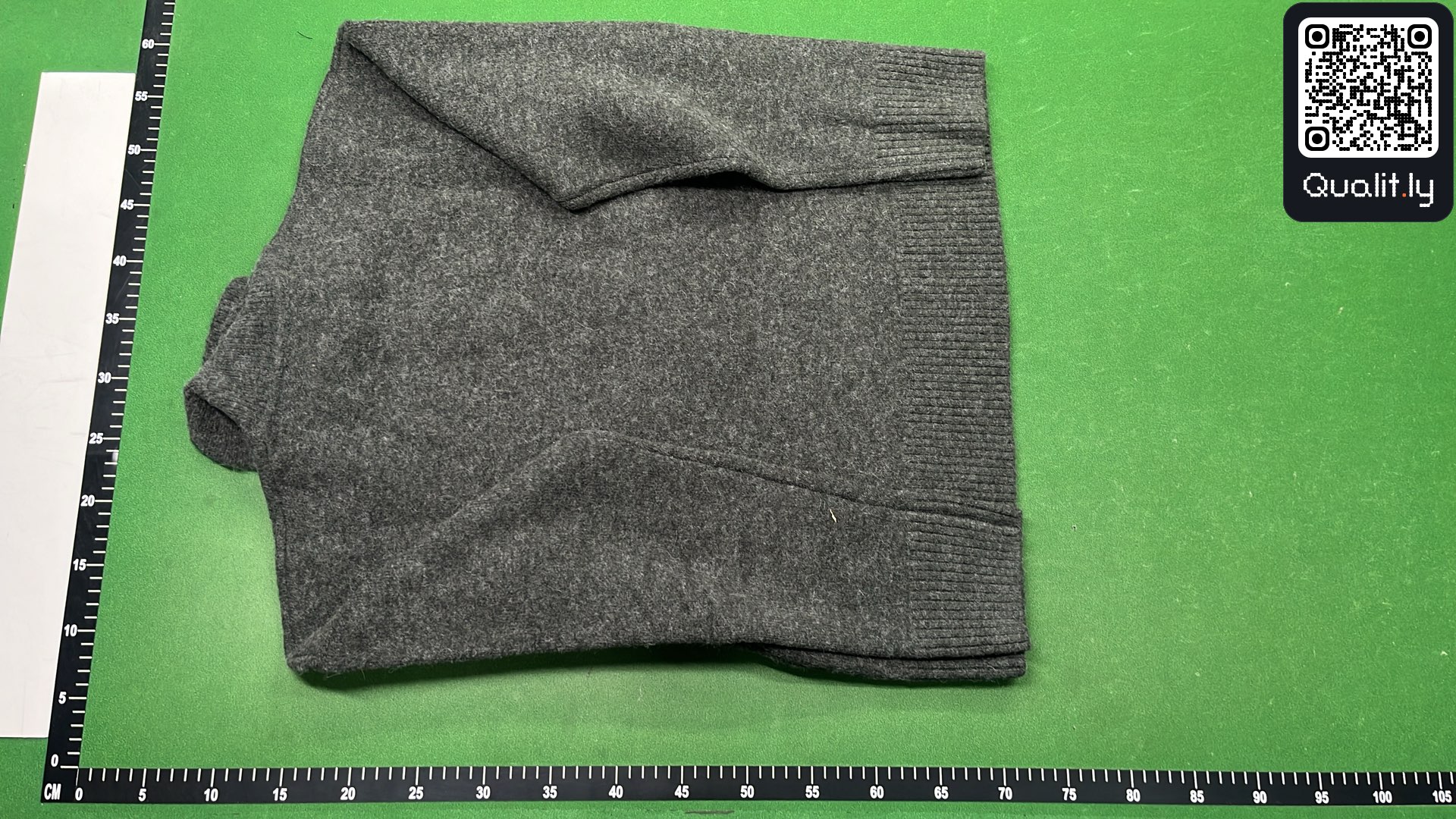 Camisola de malha — foto QC 3 de 14