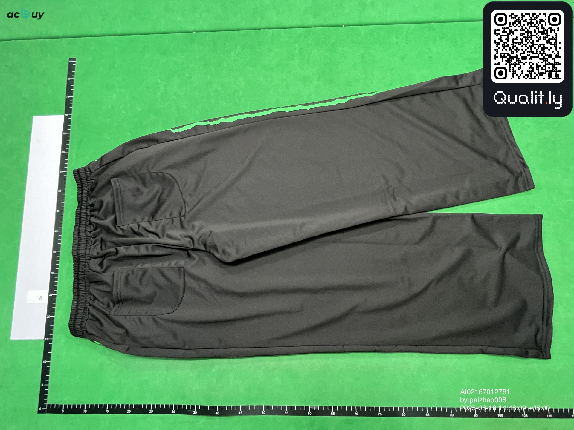 长裤 QC 照片 2 / 4