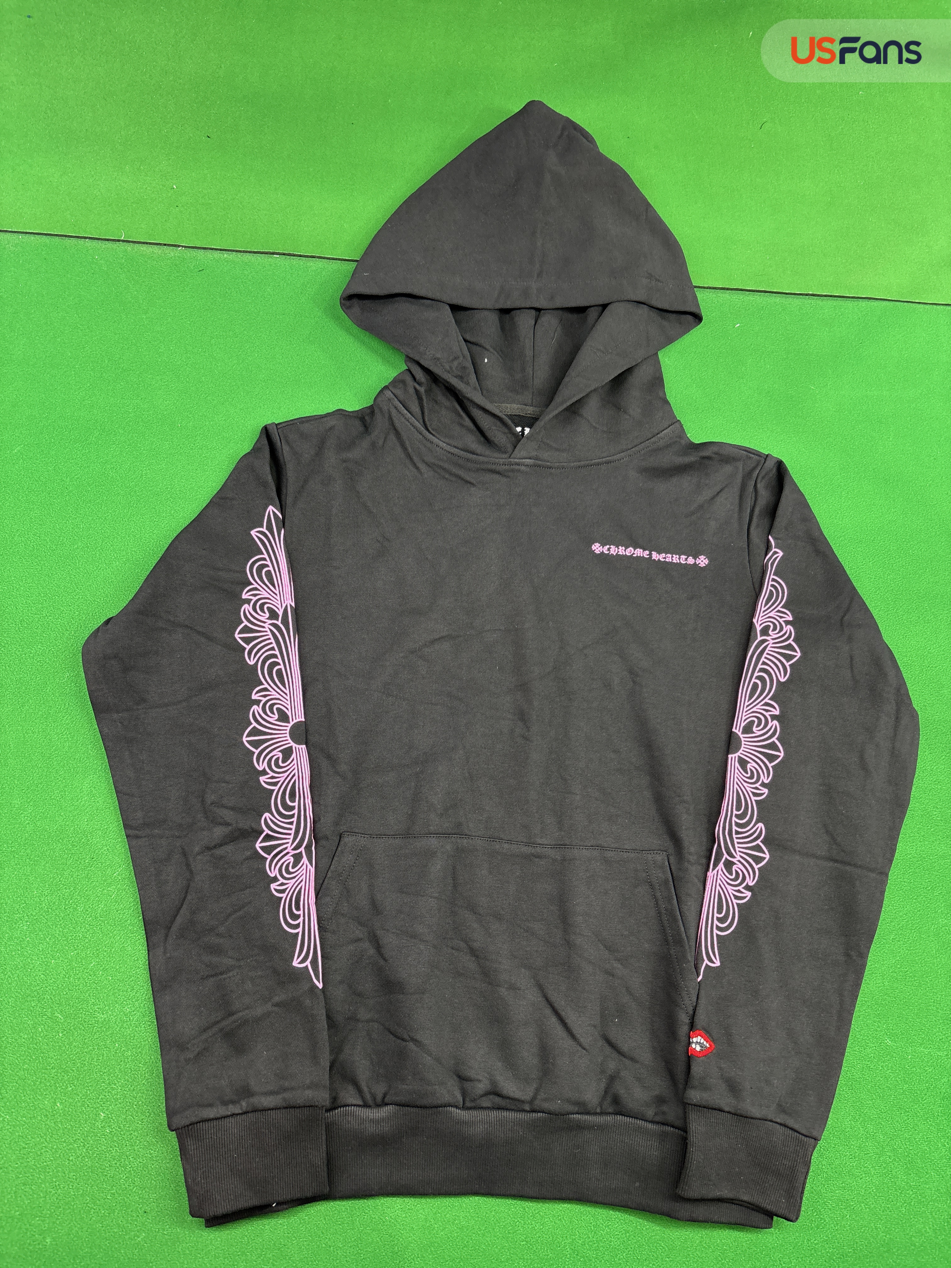 Hoodie — QC-foto 2 av 4
