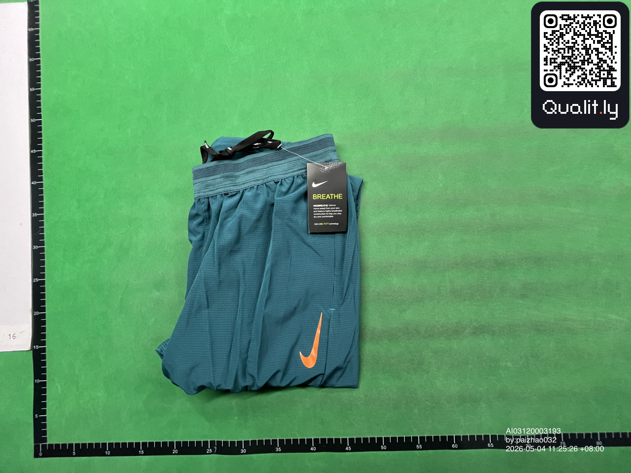 长裤 QC 照片 1 / 4