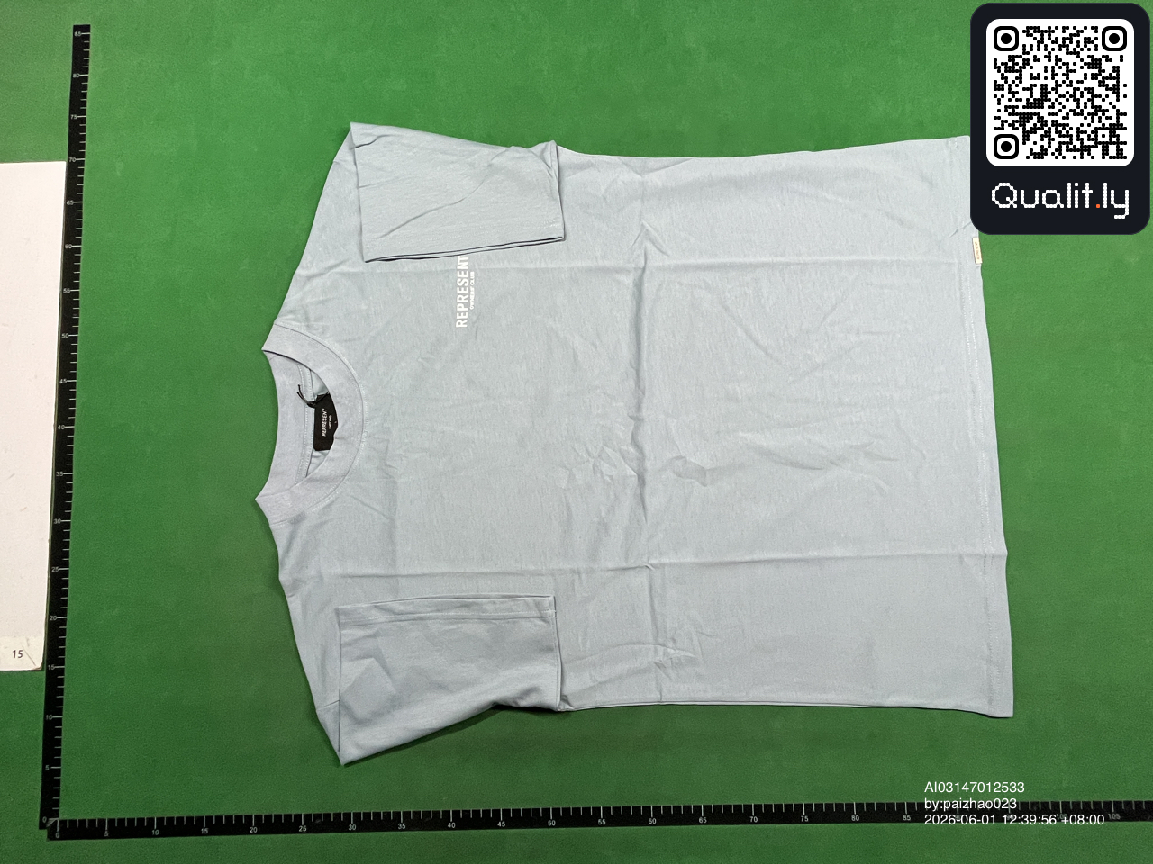 T-shirt — QC-foto 3 av 74