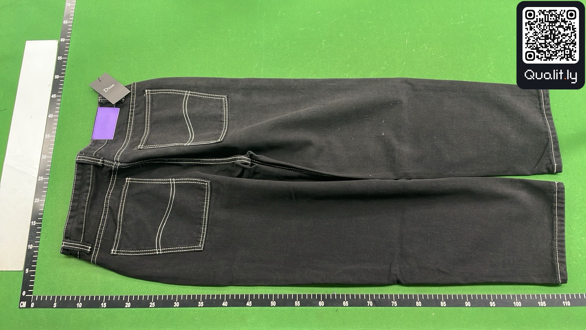 Jeans — QC-foto 3 van 4