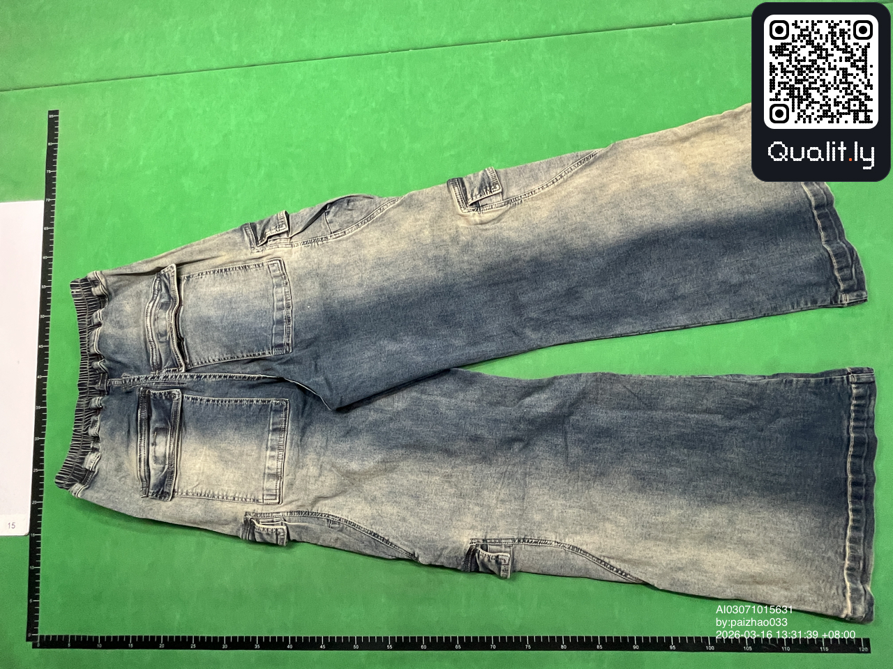 Jeans QC photo 2 of 8