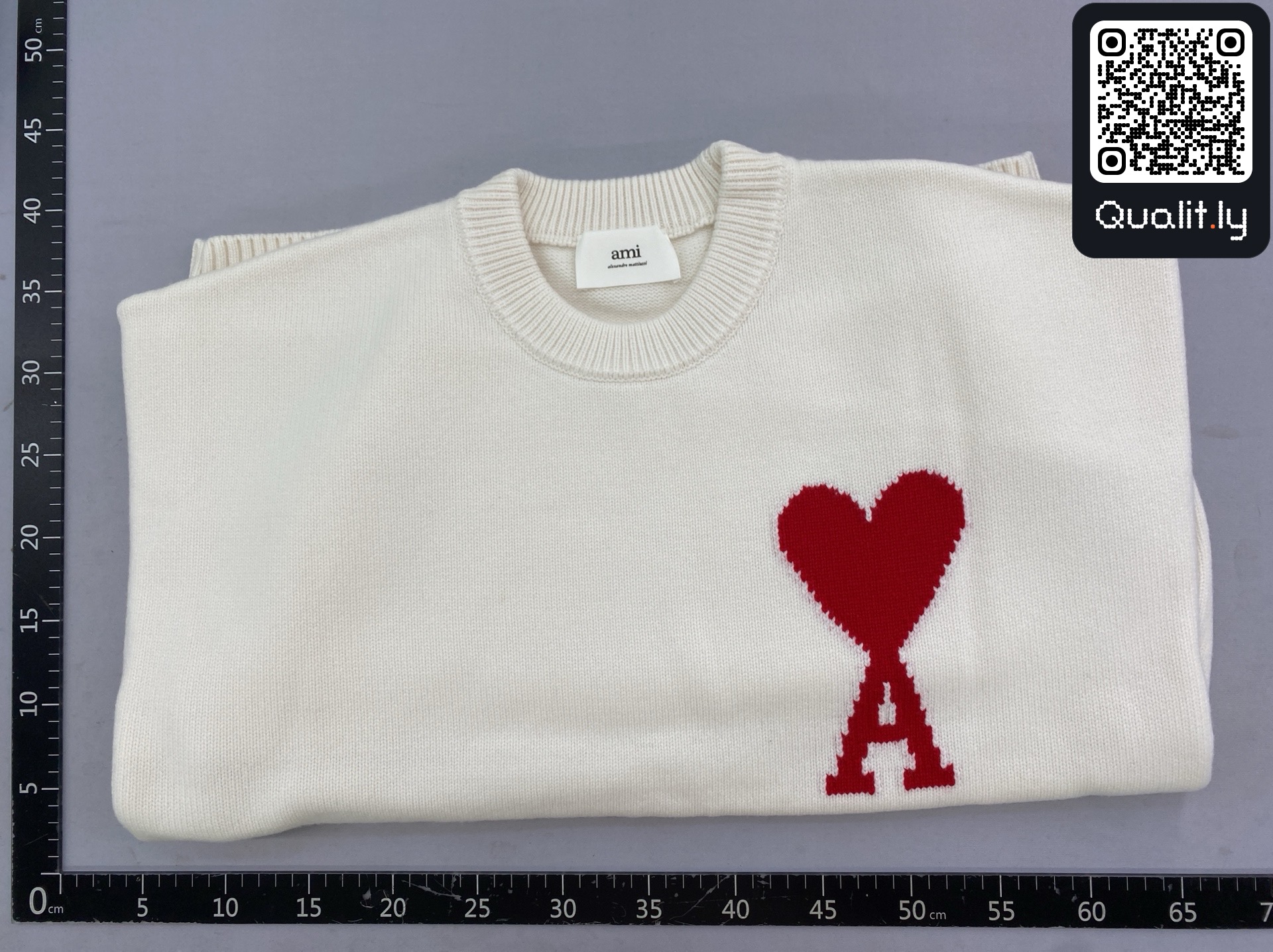 毛衣 QC 照片 1 / 80